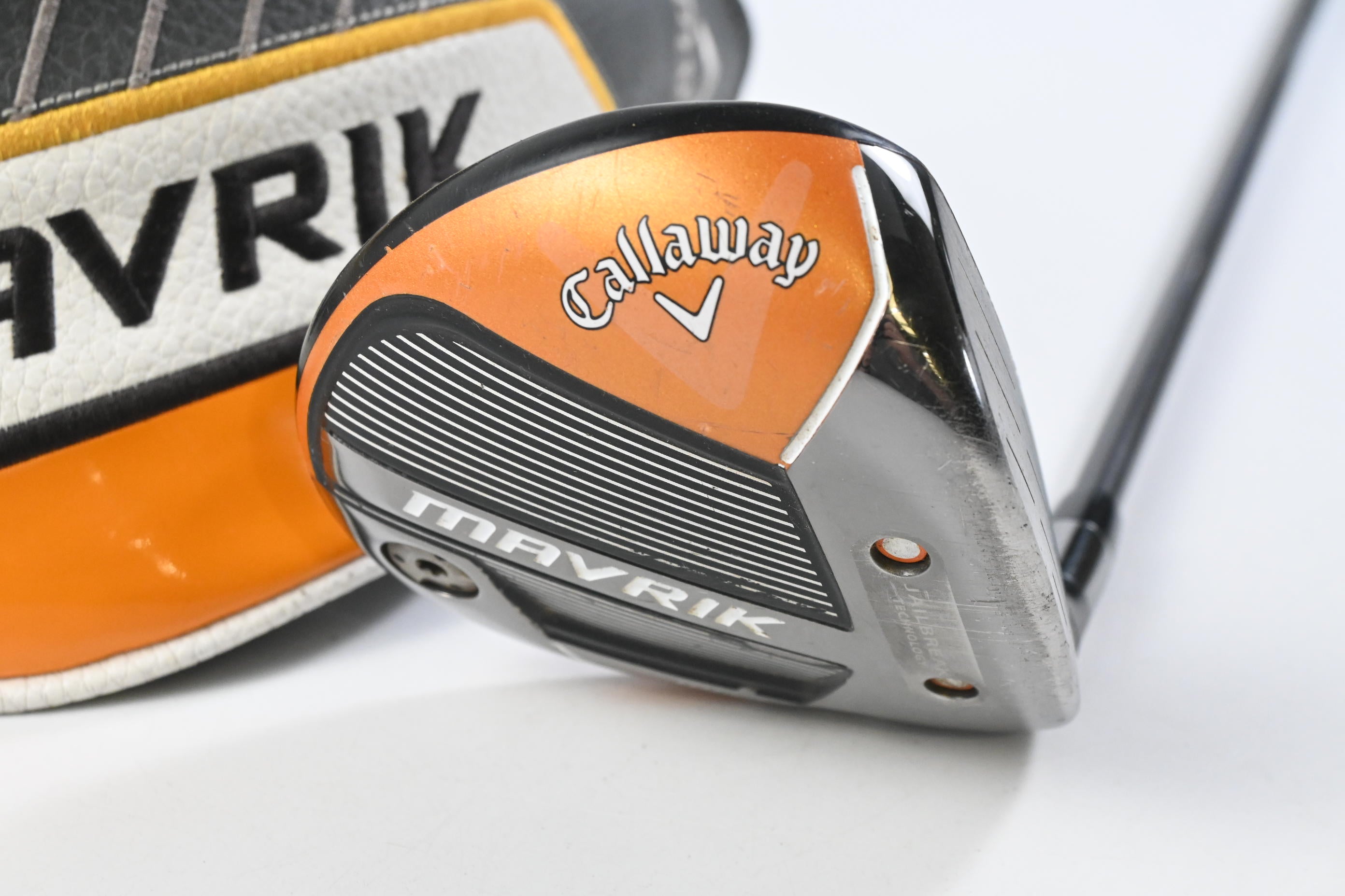 Callaway Mavrik Max #3 Wood / 15 Degree / Regular Flex EvenFlow Riptide 60 Shaft