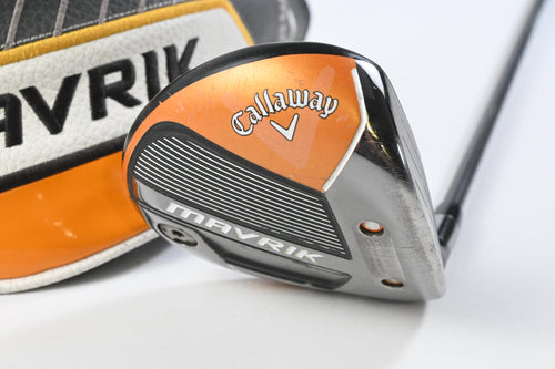 Callaway Mavrik Max #3 Wood / 15 Degree / Regular Flex EvenFlow Riptide 60 Shaft