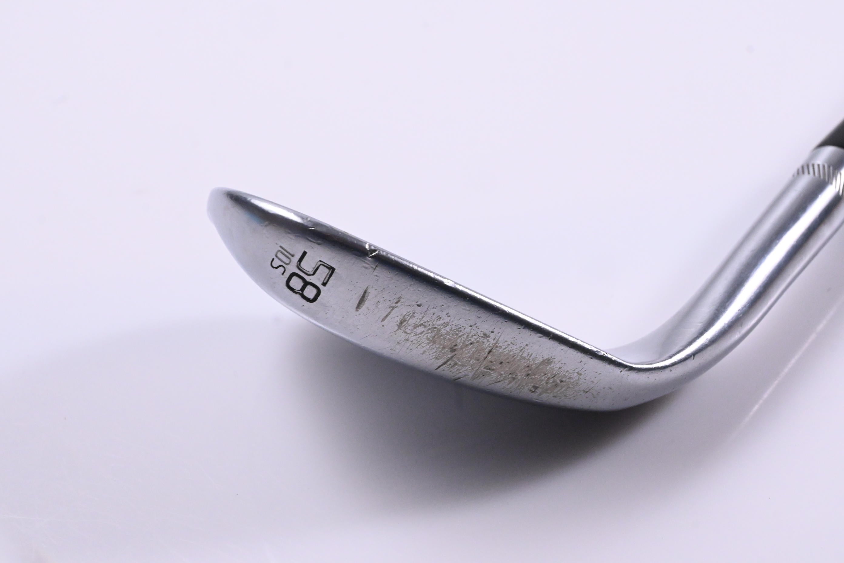 Titleist Vokey SM9 Lob Wedge / 58 Degree / Wedge Flex Vokey SM9 Shaft