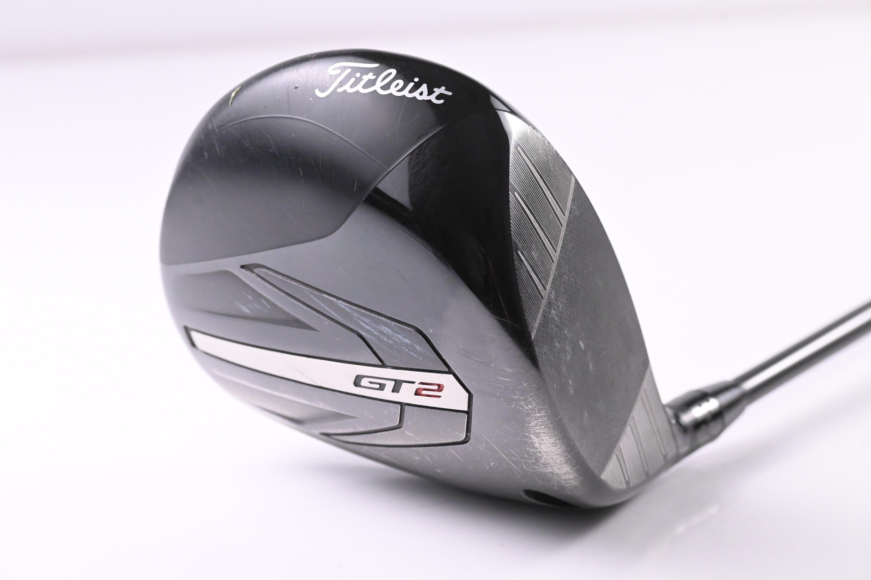 Titleist GT2 Driver / 10 Degree / Stiff Flex Tensei 1K Blue 55 Shaft