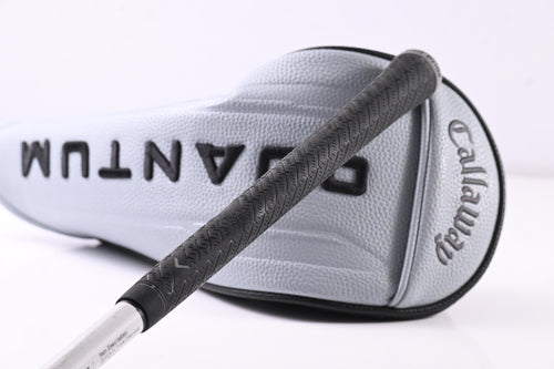 Callaway Quantum Triple Diamond Max Driver / 9 Degree / Senior Flex Vanquish 4