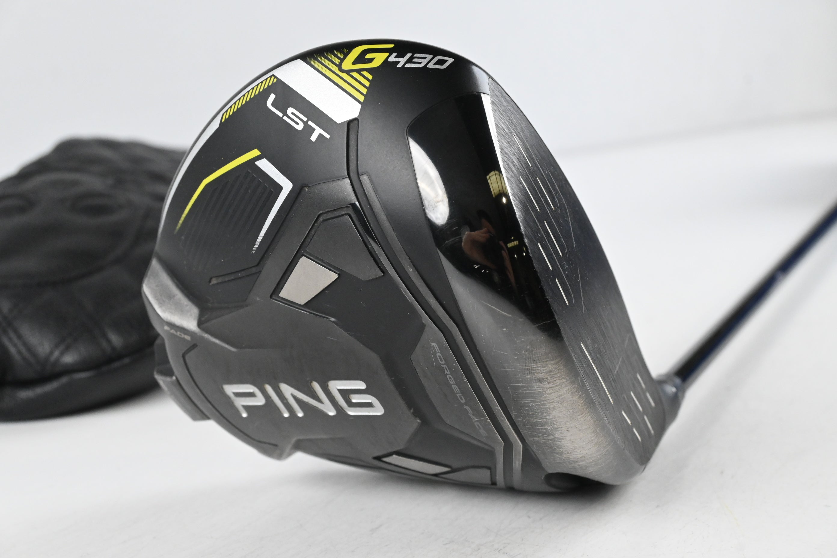 Ping G430 LST Driver / 10.5 Degree / X-Flex Prolaunch AXIS 60 Shaft