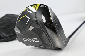 Ping G430 LST Driver / 10.5 Degree / X-Flex Prolaunch AXIS 60 Shaft