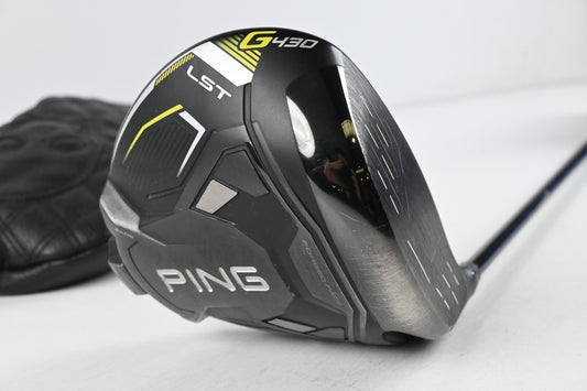 Ping G430 LST Driver / 10.5 Degree / X-Flex Prolaunch AXIS 60 Shaft