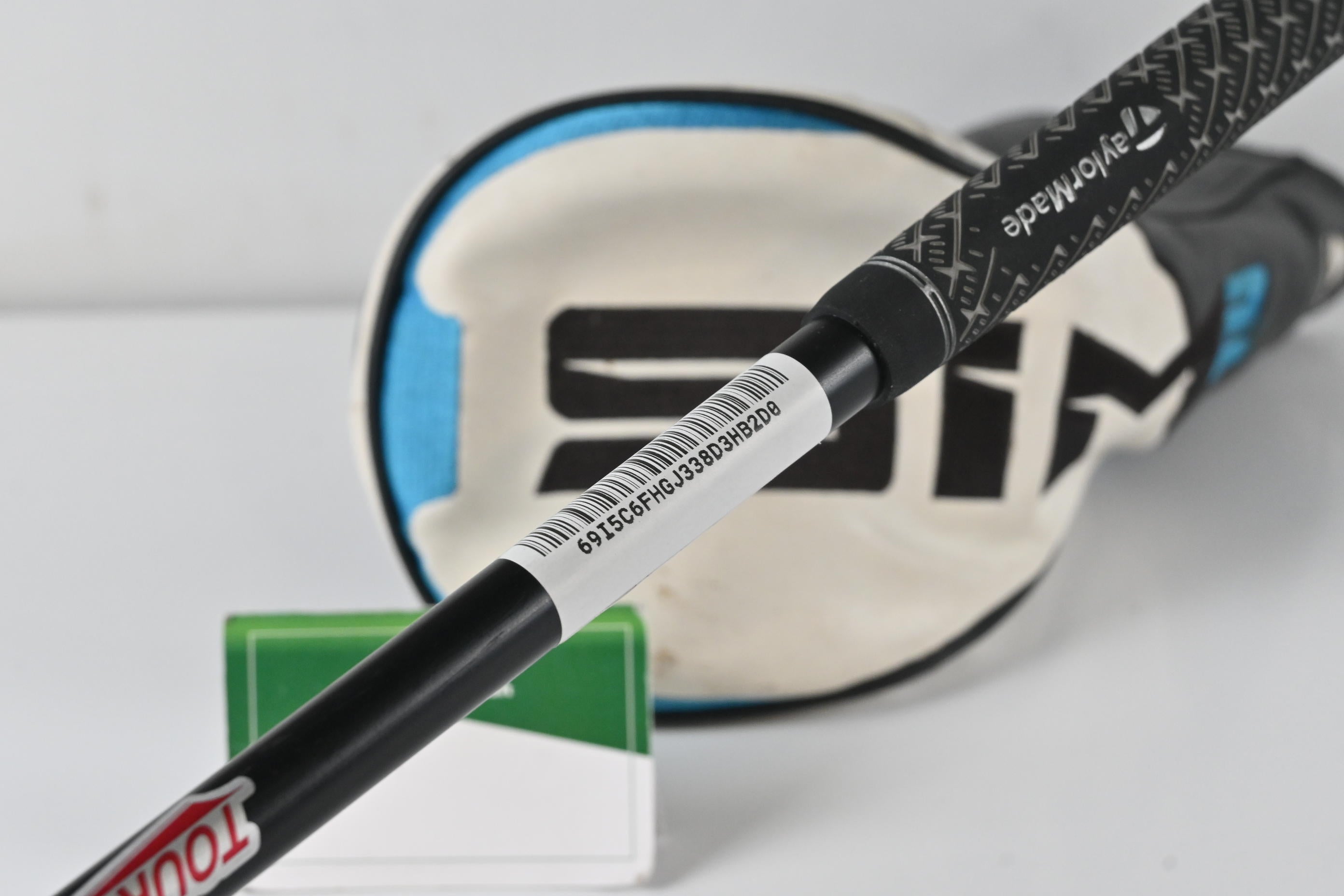 Taylormade SIM2 Max Driver / 8 Degree / X-Flex Tour AD Graphite Design XC-6