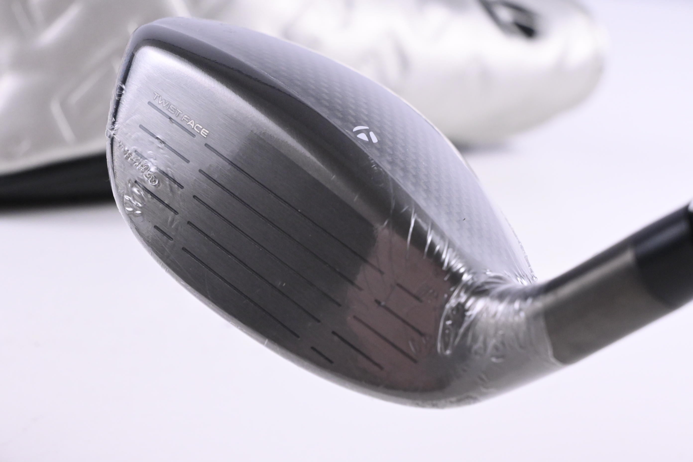 Taylormade Qi35 Max Lite #5 Hybrid / 27 Degree / Senior Flex Vanquish 5 Shaft