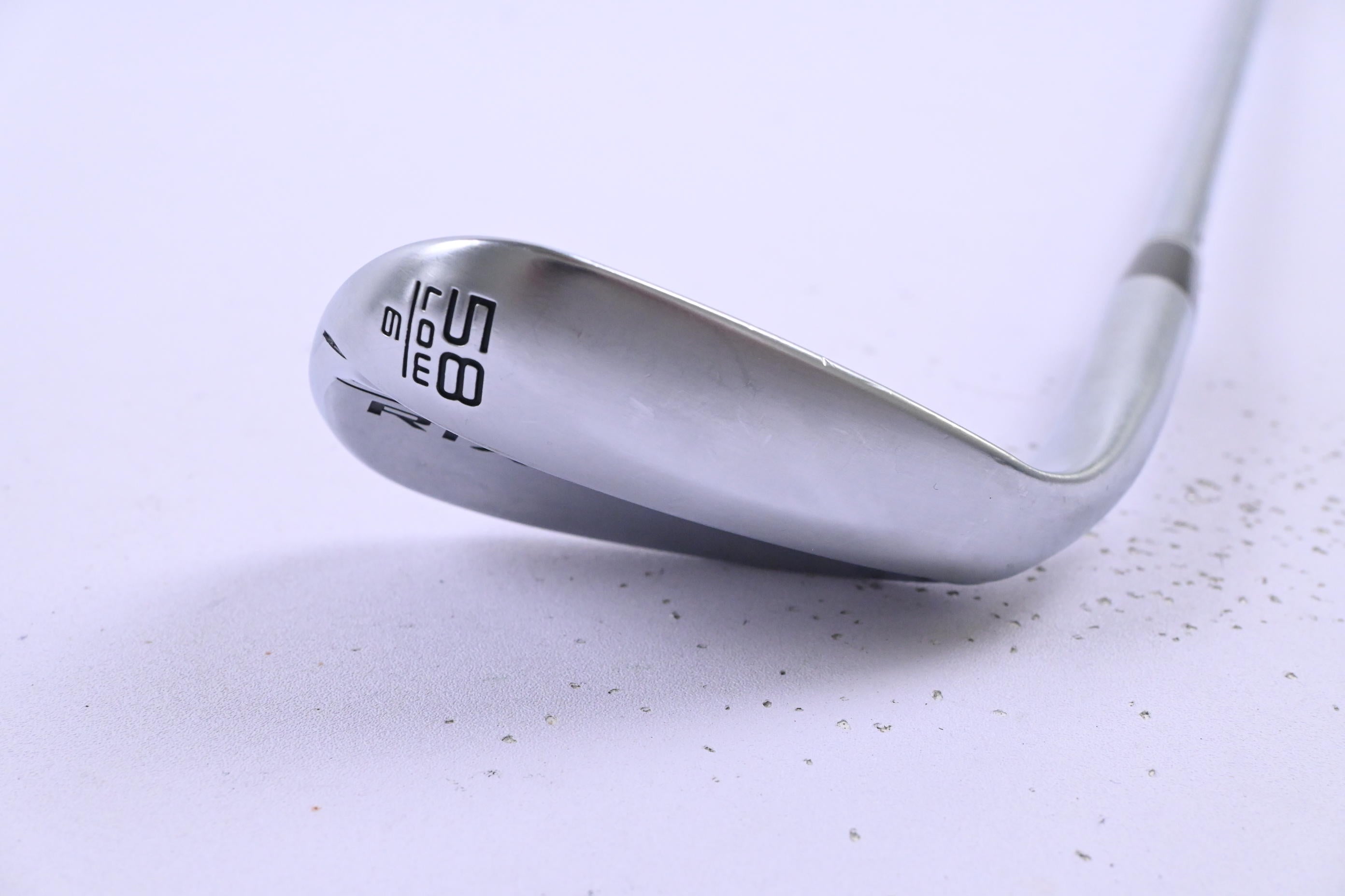 Cleveland RTX 6 Zipcore Lob Wedge / 58 Degree / Wedge Flex Dynamic Gold Shaft