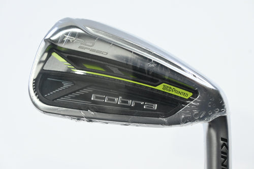 Cobra King Radspeed #7 Iron / Senior Flex UST Recoil ESX 460 Shaft