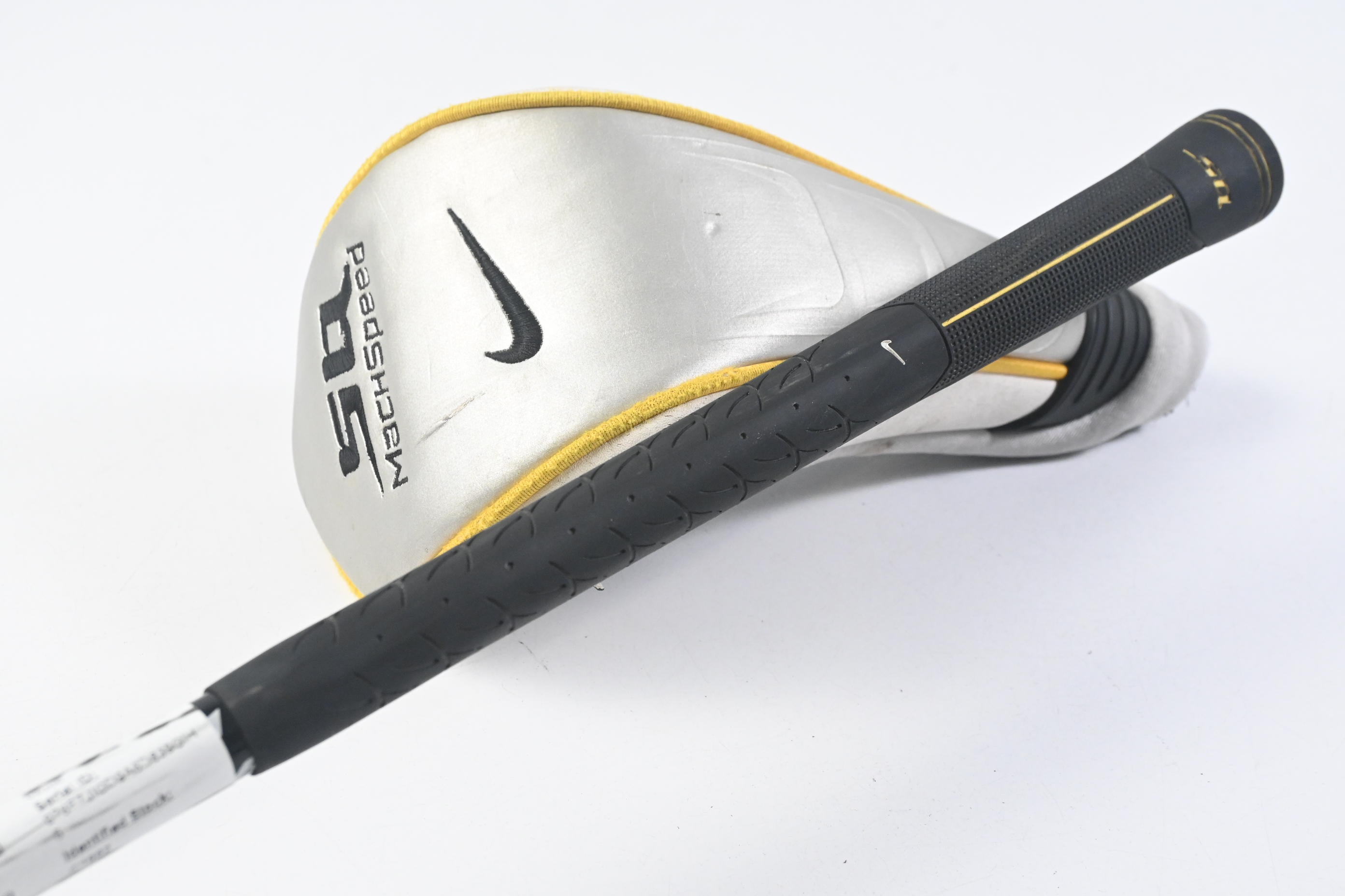 Nike SQ Machspeed #5 Wood / 19 Degree / Regular Flex UST Proforce Axivcore 70