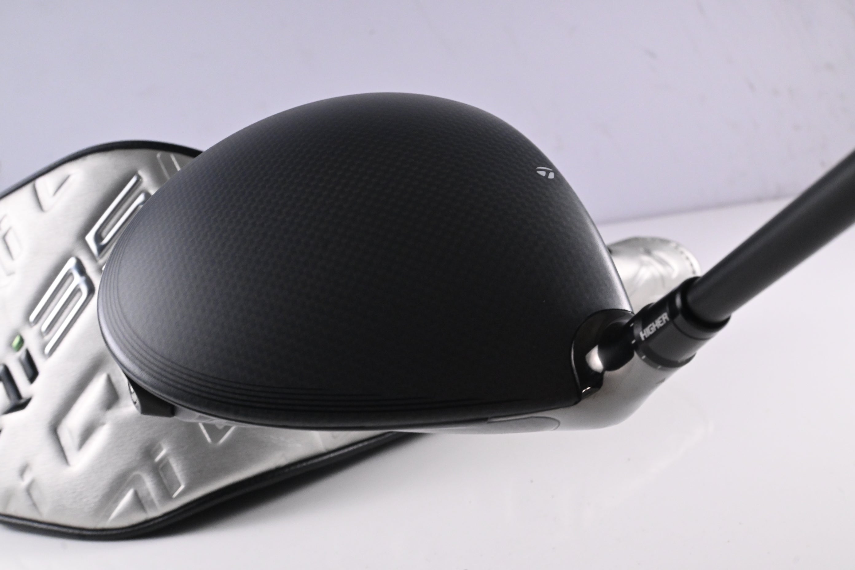 Left Hand Taylormade Qi35 Driver / 10.5 Degree / Regular Flex Ventus Blue 5