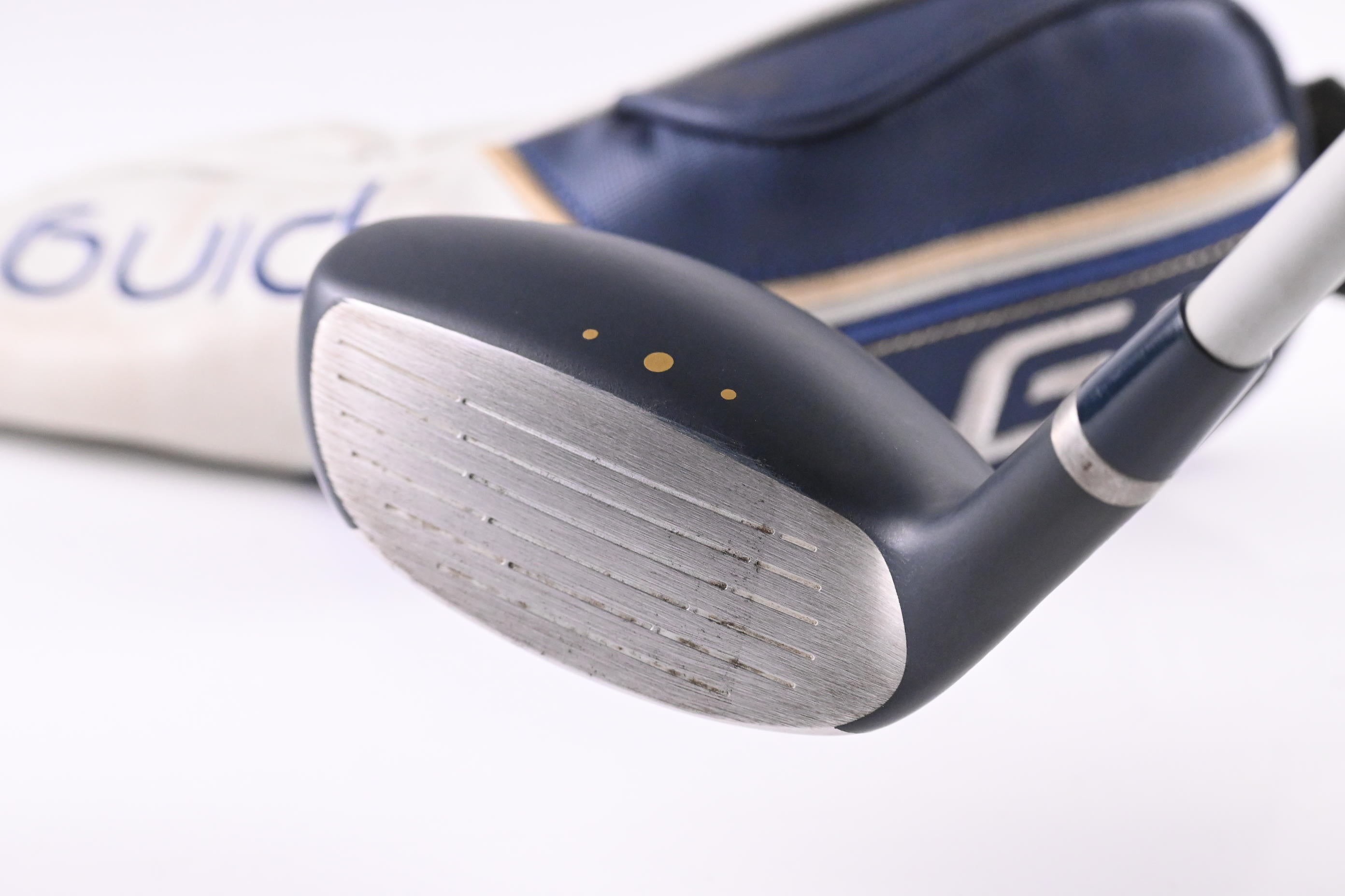 Ladies Ping G Le3 #4 Hybrid / 22 Degree / Ladies Flex Ping ULT 250 Shaft
