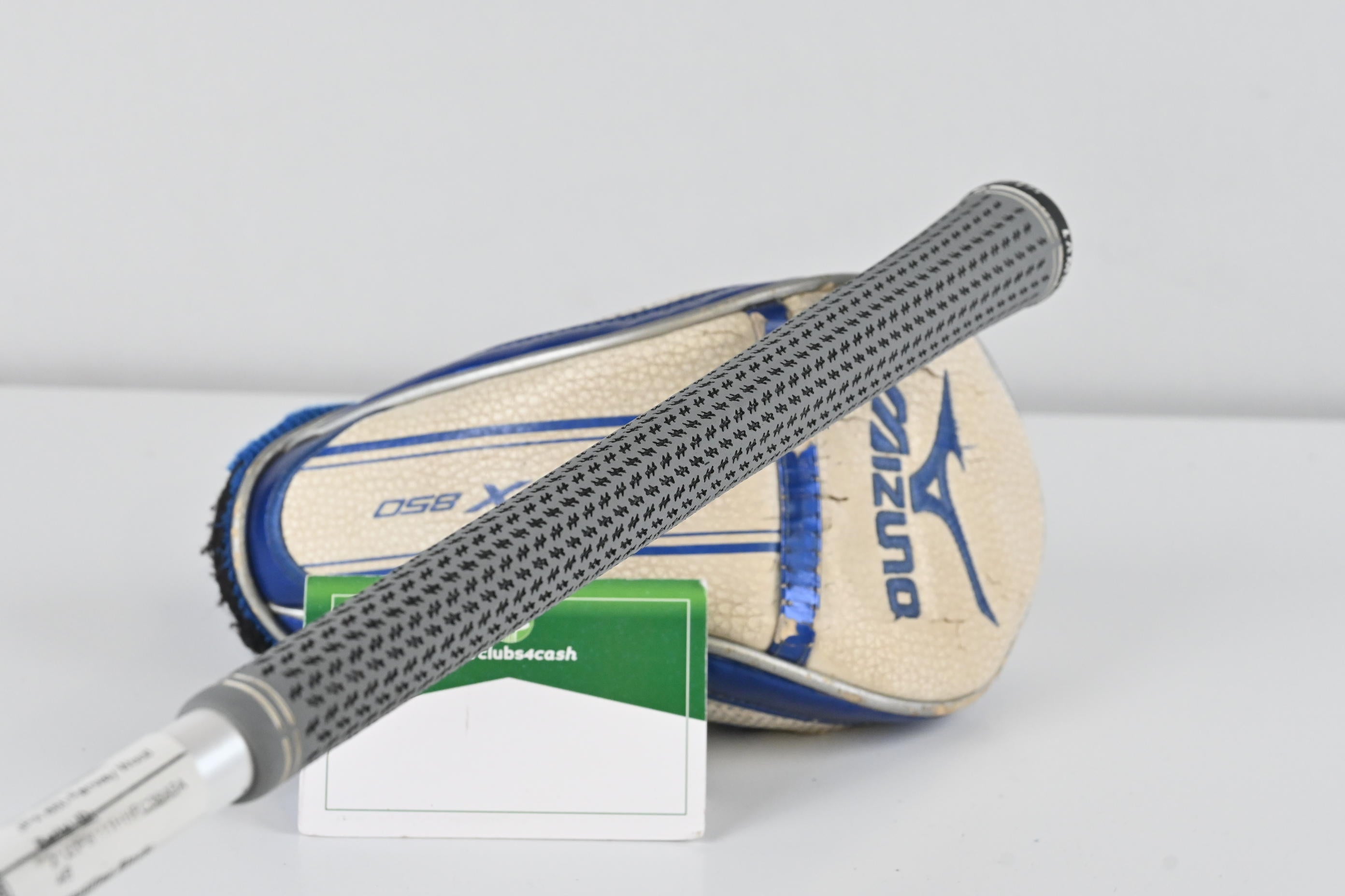 Left Hand Mizuno JPX 850 #5 Wood / 16 Degree / Regular Flex Fujikura Orochi 60