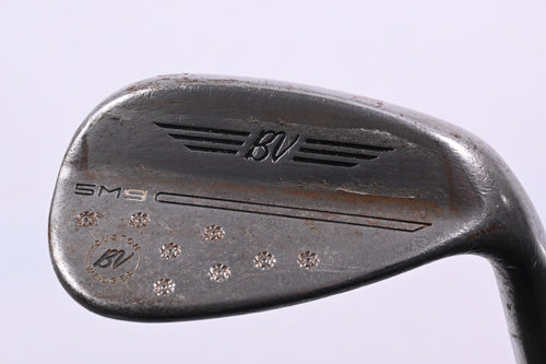 Titleist Vokey SM9 Gap Wedge / 50 Degree / Stiff Flex KBS $-Taper 120 Shaft