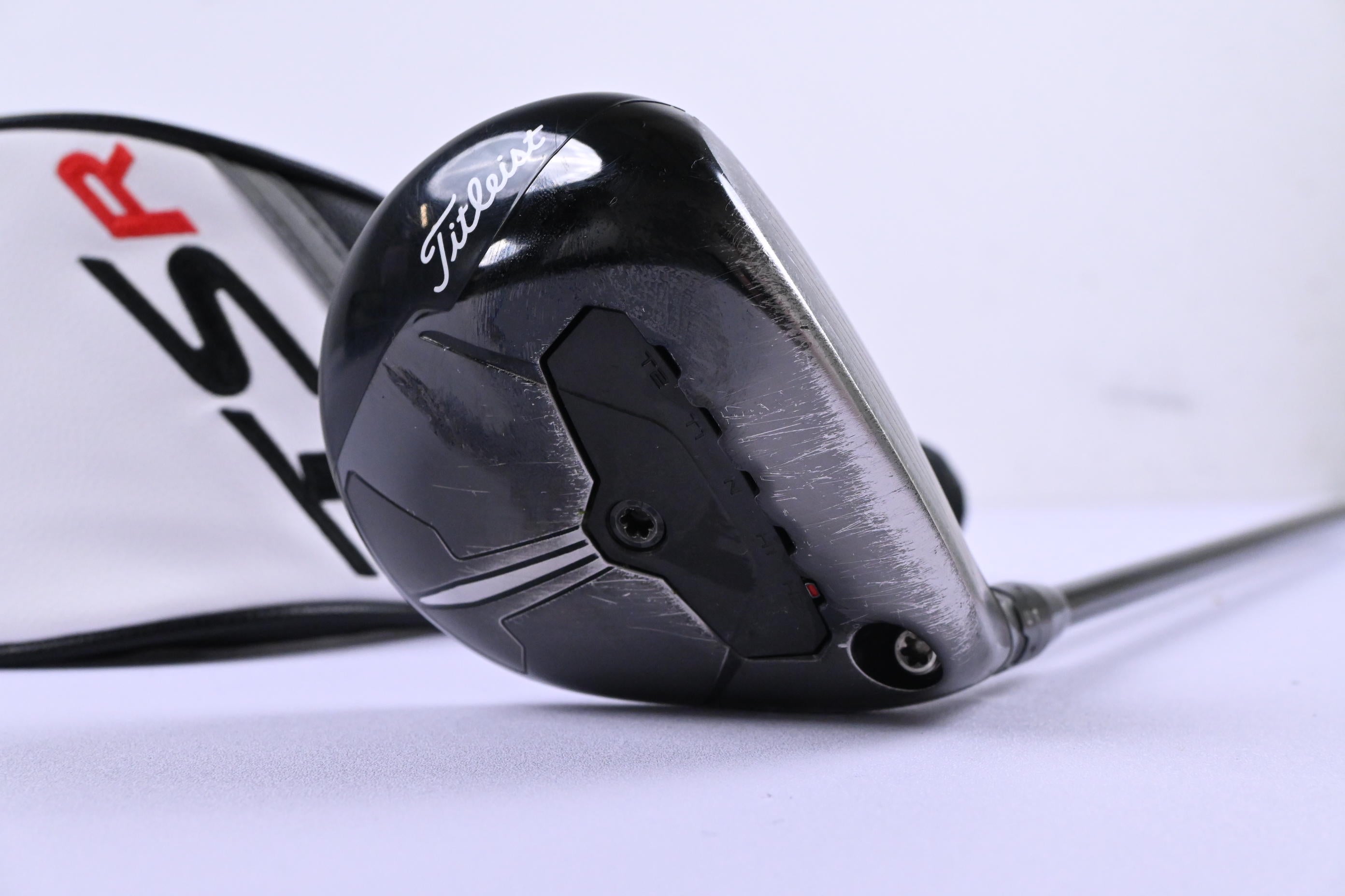 Titleist TSR3 #3 Wood / 15 Degree / X-Flex HZRDUS Gen4 Black 70 Shaft