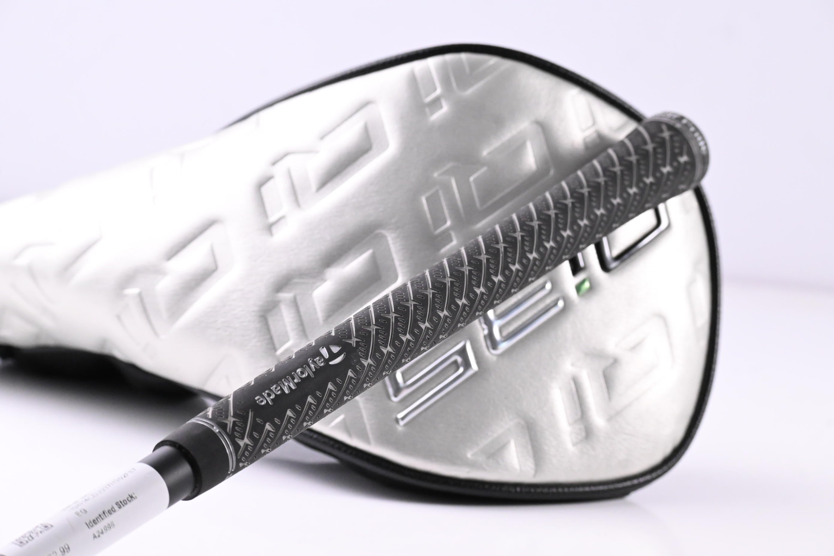 Taylormade Qi35 Max Driver / 12 Degree / Regular Flex Fujikura Air Speeder 50