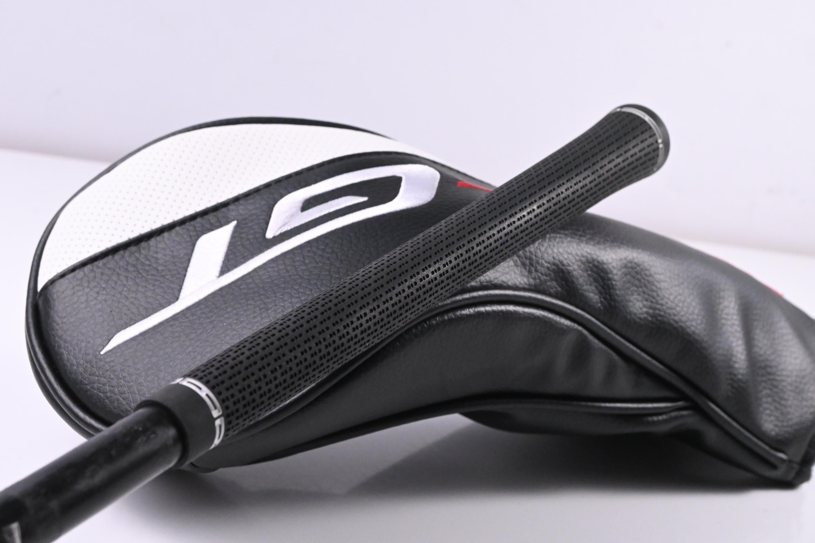 Titleist GT4 Driver / 9 Degree / Stiff Flex HZRDUS Gen5 Black 60 Shaft