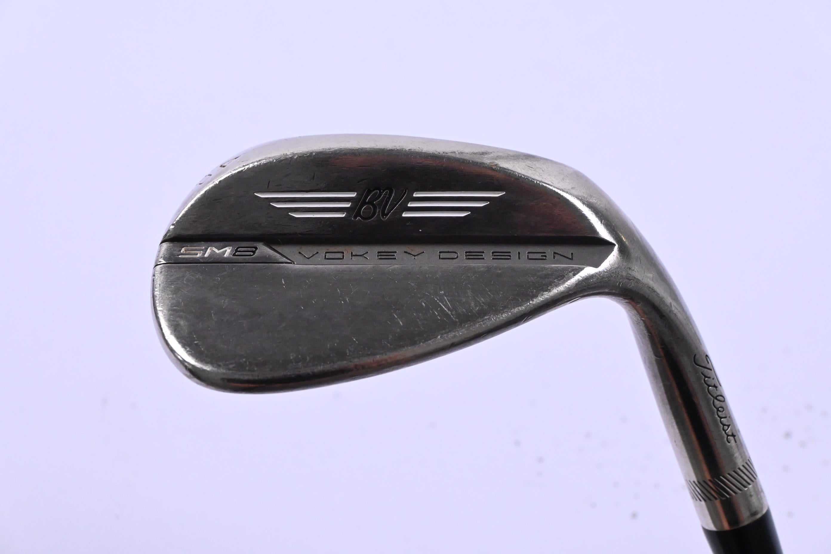 Titleist Vokey SM8 Sand Wedge / 54 Degree / Wedge Flex Vokey Design SM8 Shaft