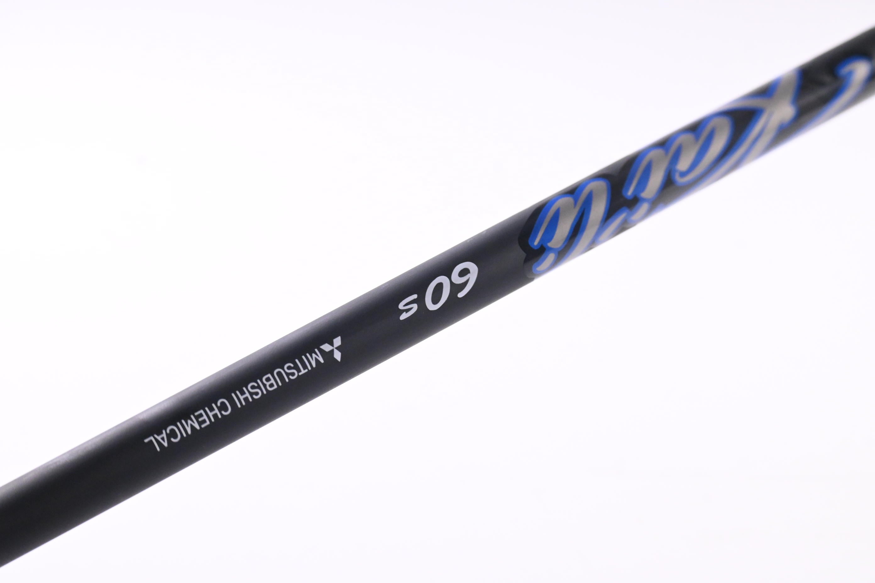 Callaway Paradym Ai Smoke Ti 340 Mini Driver / 13.5 Degree / Stiff Flex Kai`li Blue 60