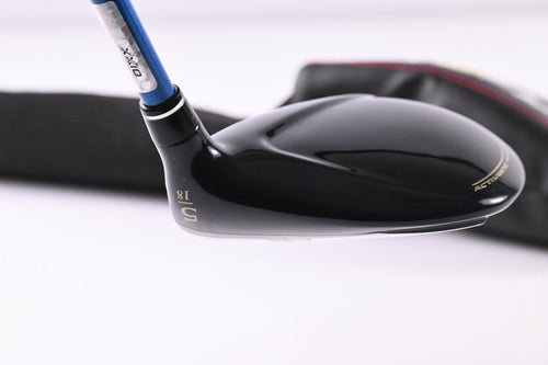 XXIO 13 #5 Wood / 18 Degree / Regular Flex Miyasaki 39 Shaft