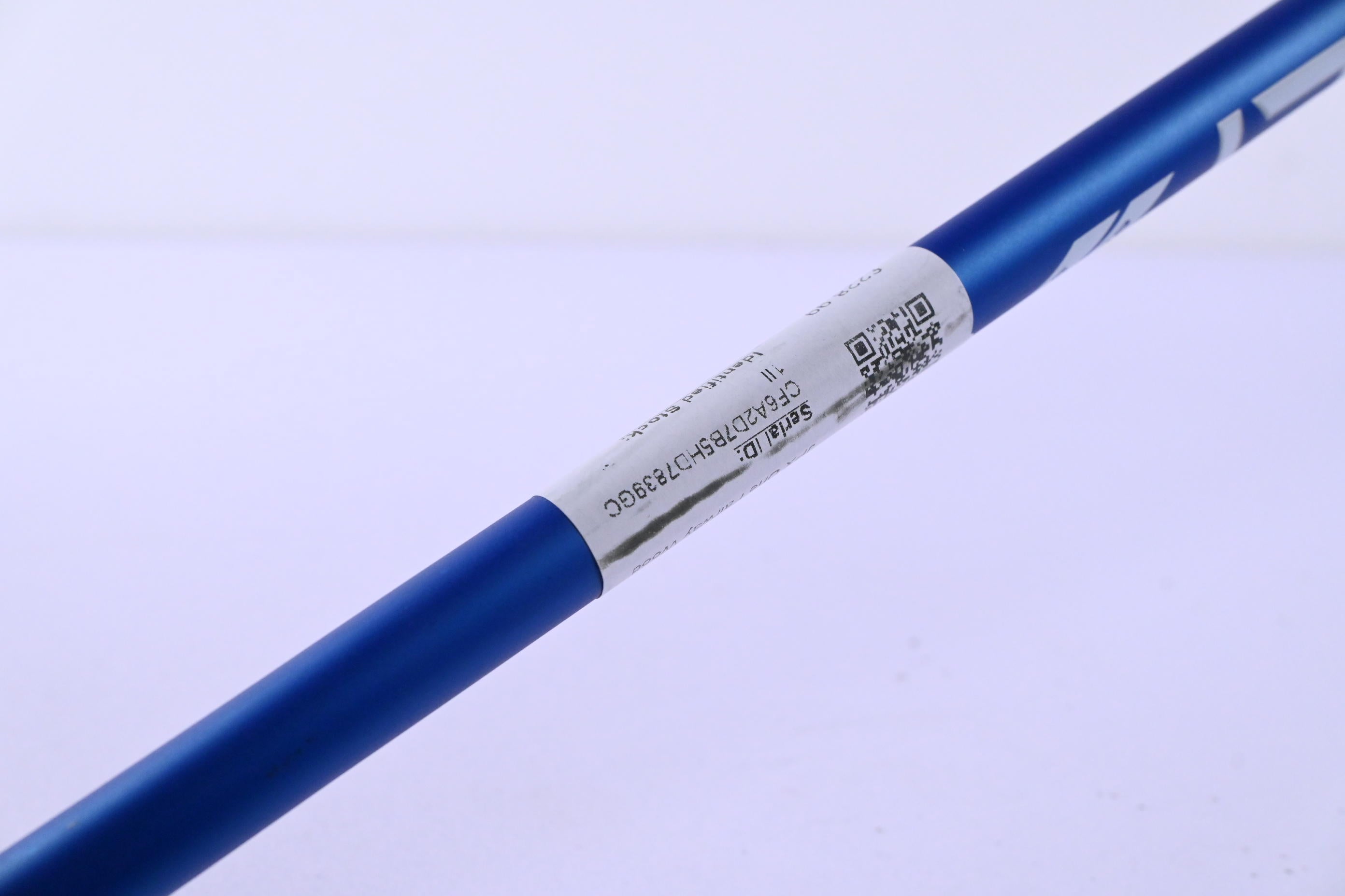 Mizuno JPX One #7 Wood / 21 Degree / Regular Flex Denali Frost Blue 60 Shaft