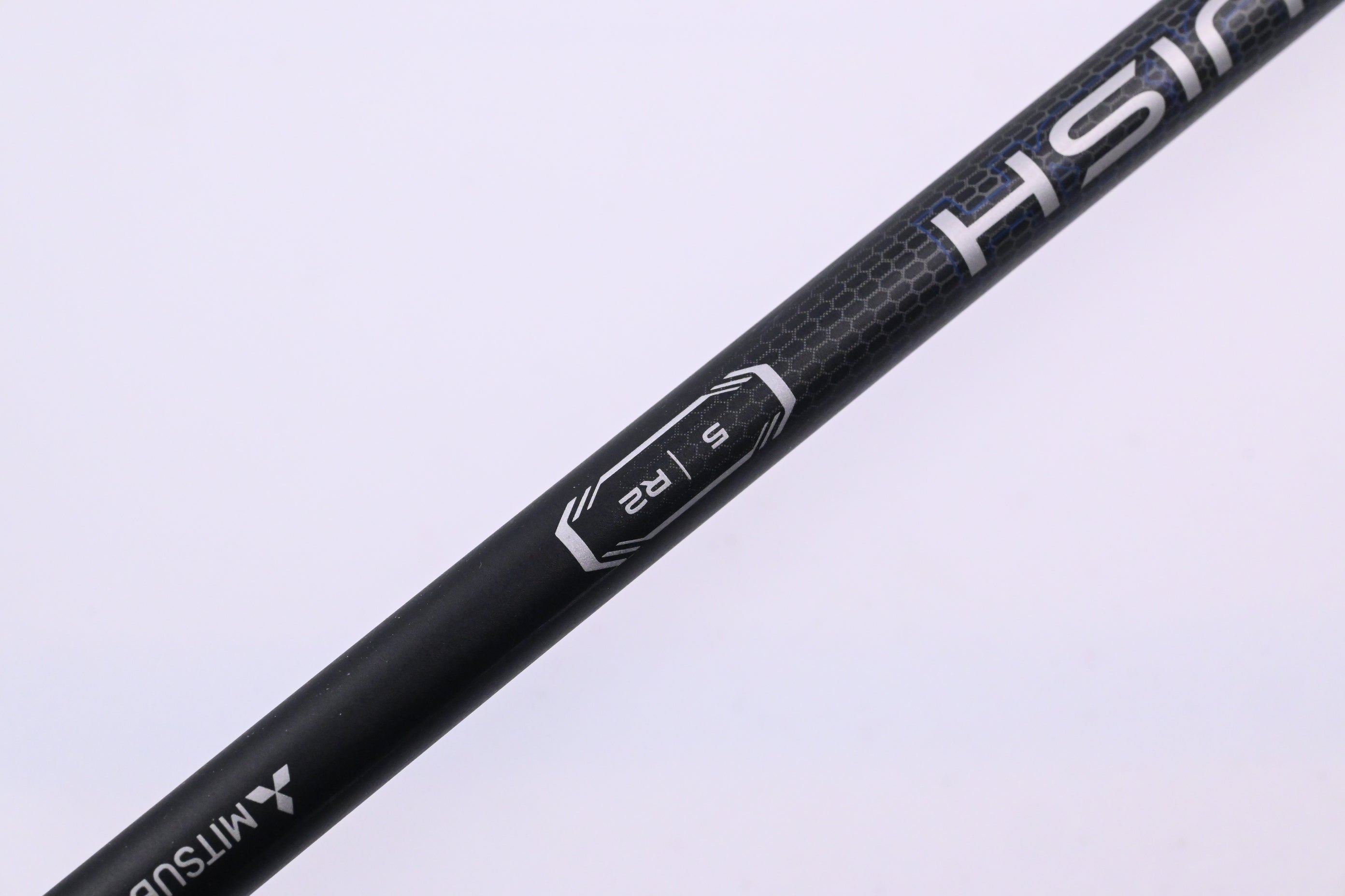 Mizuno Pro 245 #3 Iron / 19 Degree / Senior Flex Vanquish Blue 5 Shaft