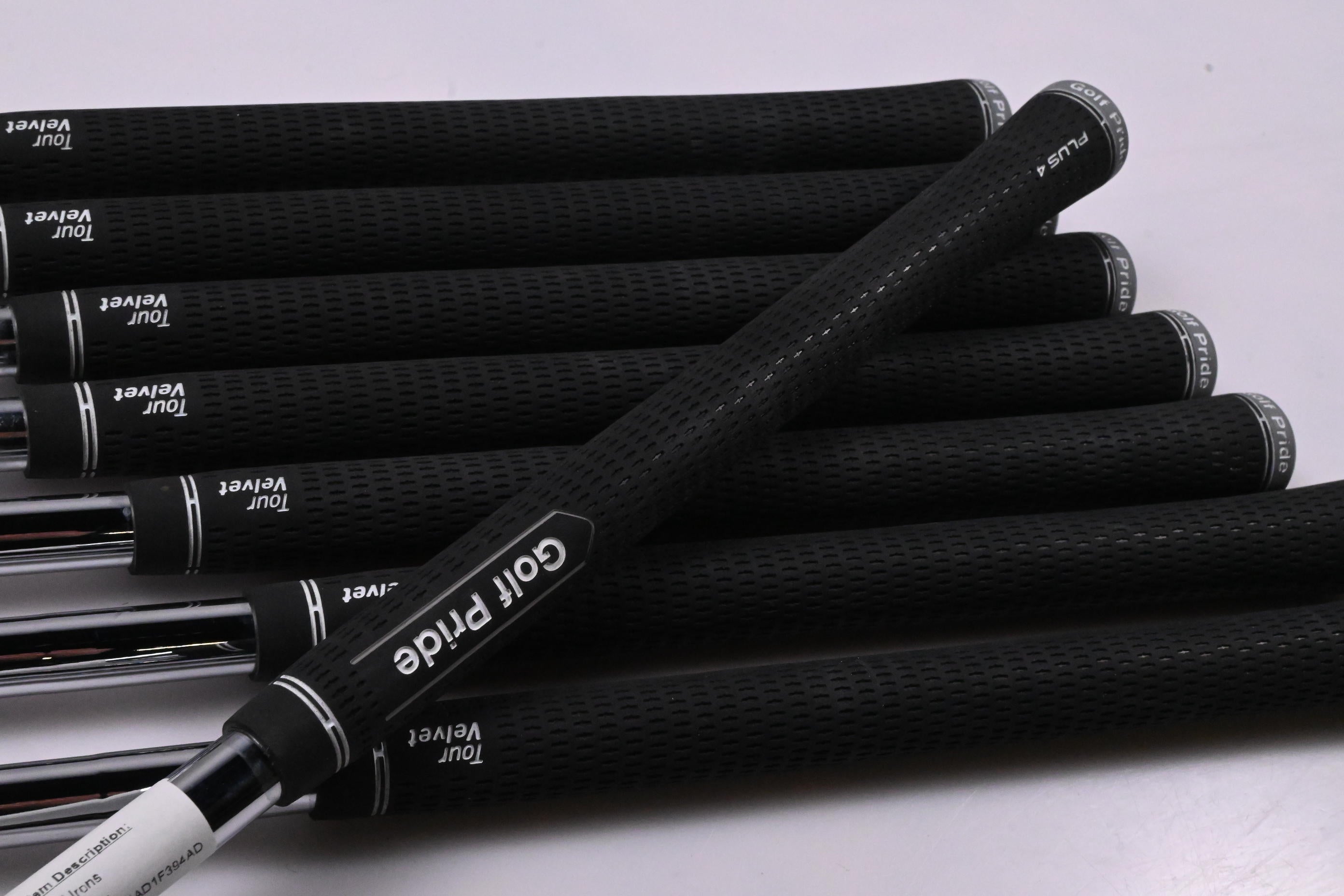 Srixon ZXi5/ZXi7 Irons / 4-PW+GW / Stiff Flex N.S.Pro 950GH Neo Shafts