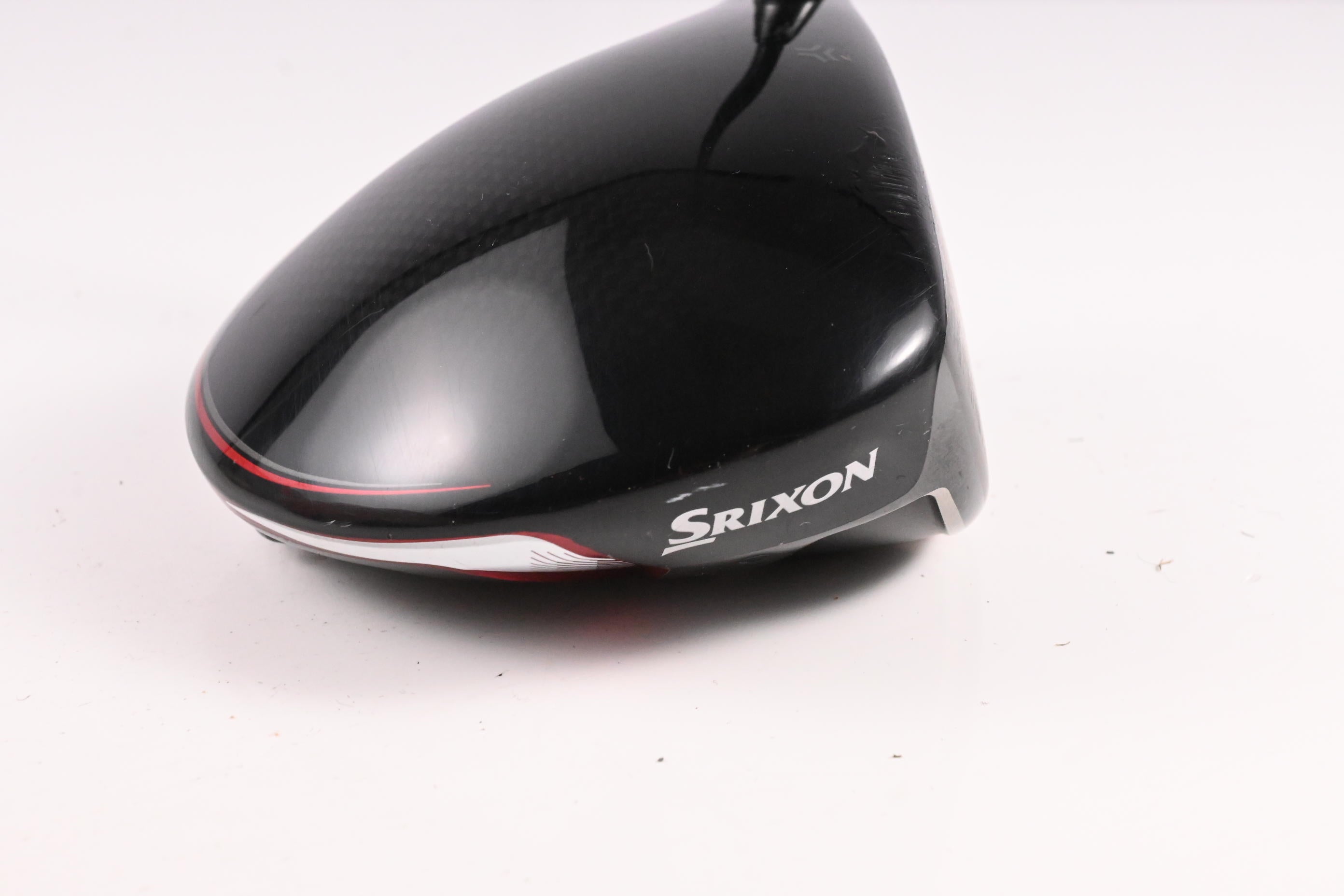 Srixon ZX5 Driver / 10.5 Degree / Senior Flex HZRDUS Smoke RDX Red 50 Shaft