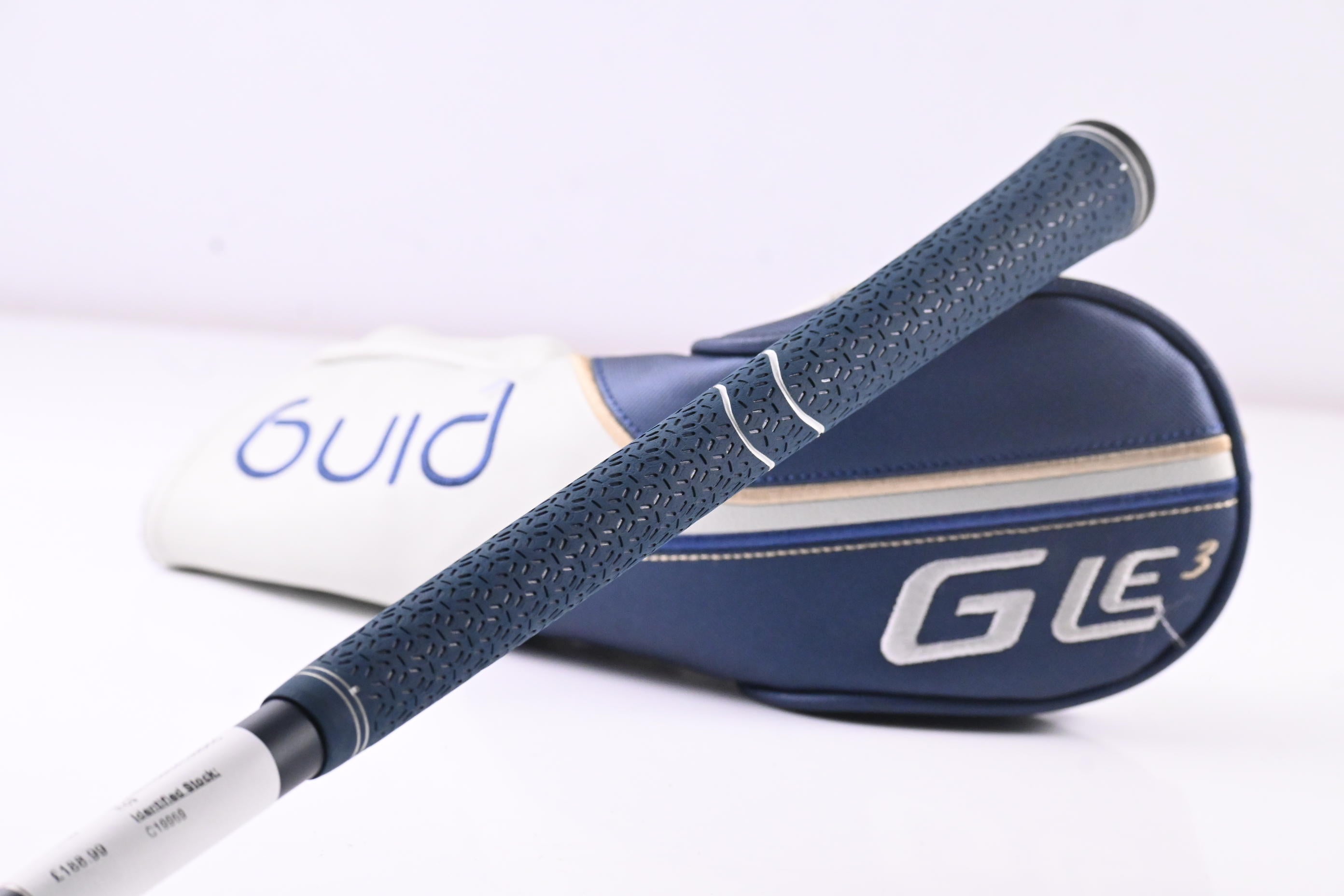 Ladies Ping G Le3 #3 Wood / 18 Degree / Ladies Flex Ping ULT 250 Shaft