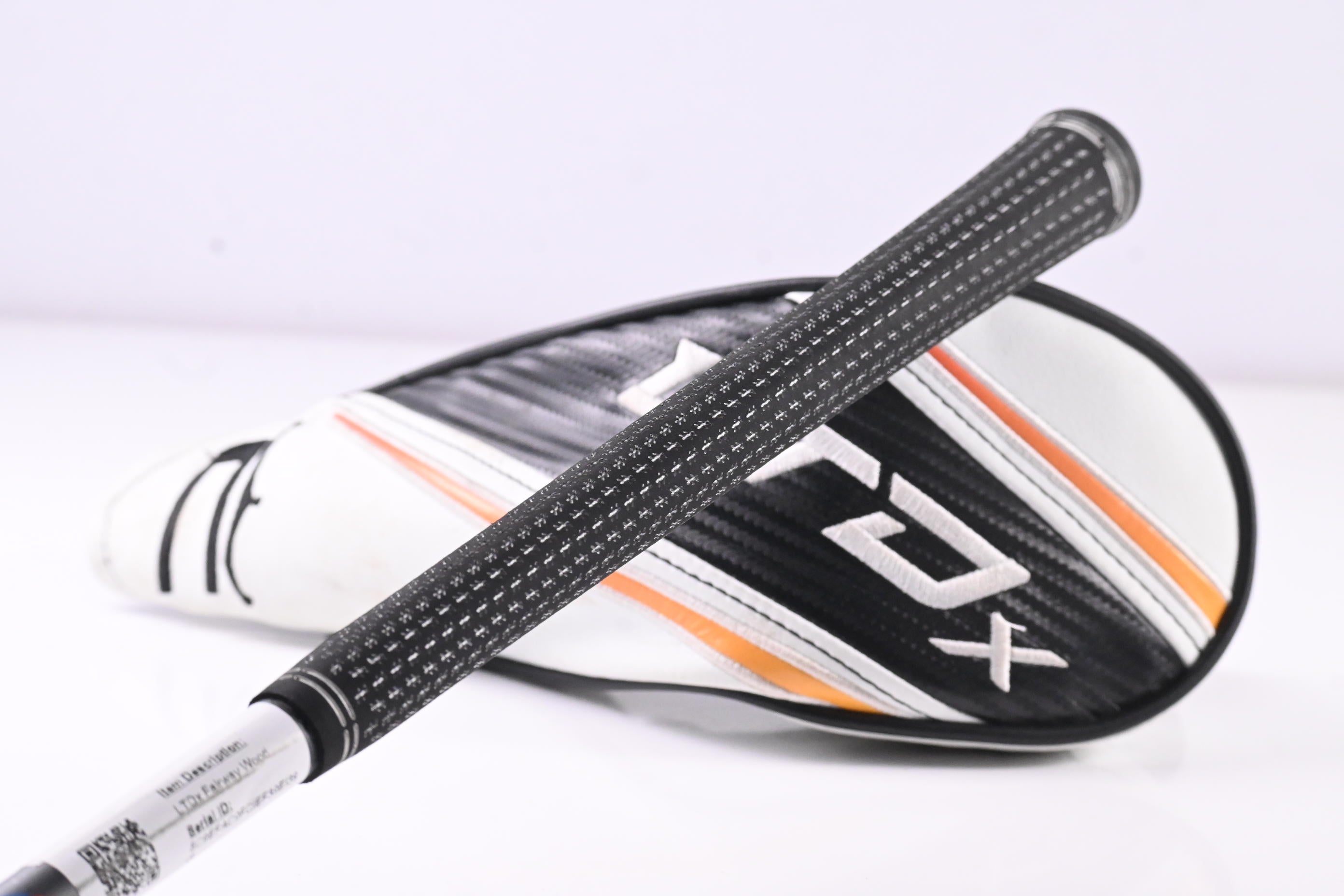 Cobra LTDx #3 Wood / 15 Degree / Regular Flex HZRDUS Smoke iM10 60 Shaft