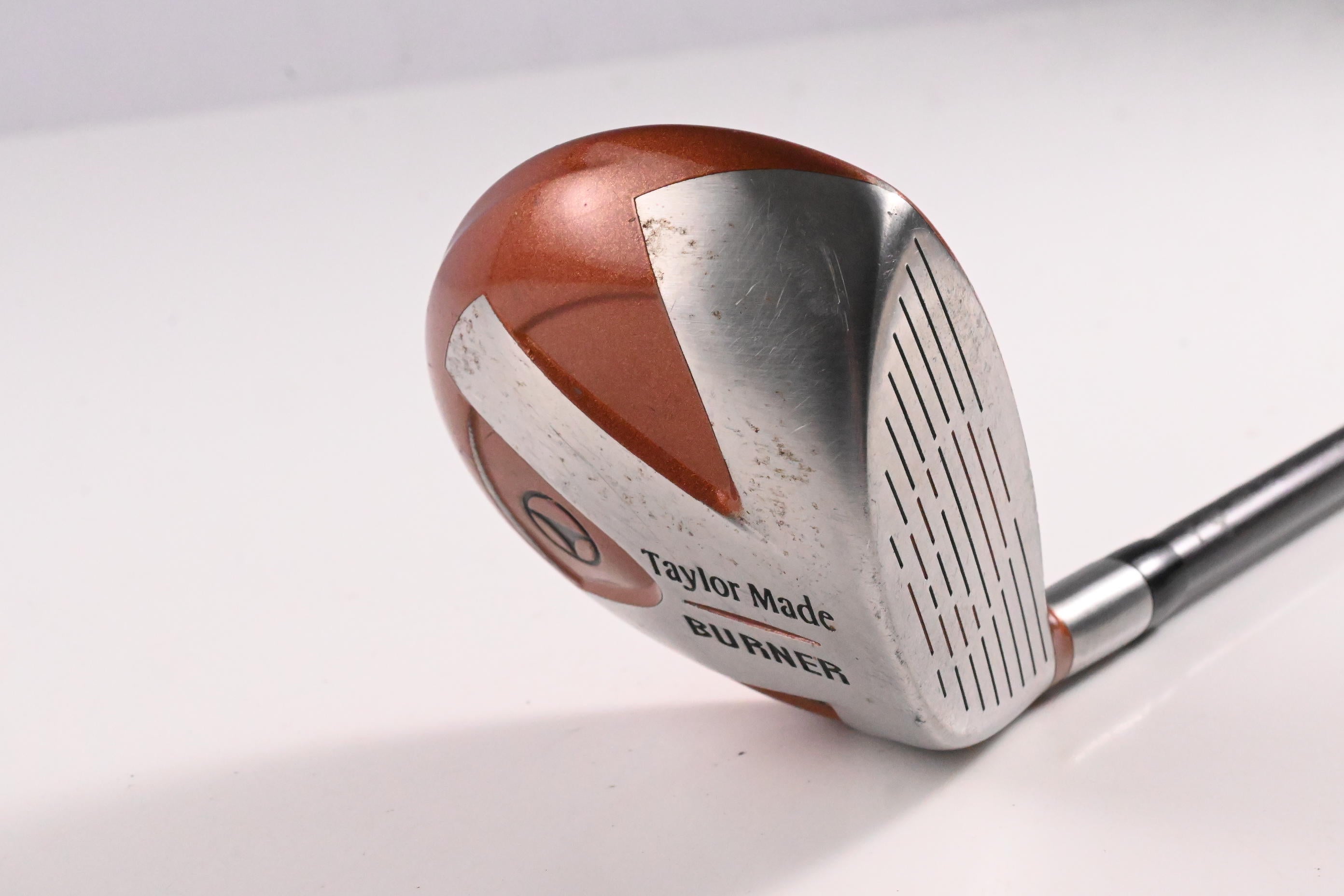 Taylormade Burner Driver / 9.5 Degree / Stiff Flex Bubble 2 Shaft