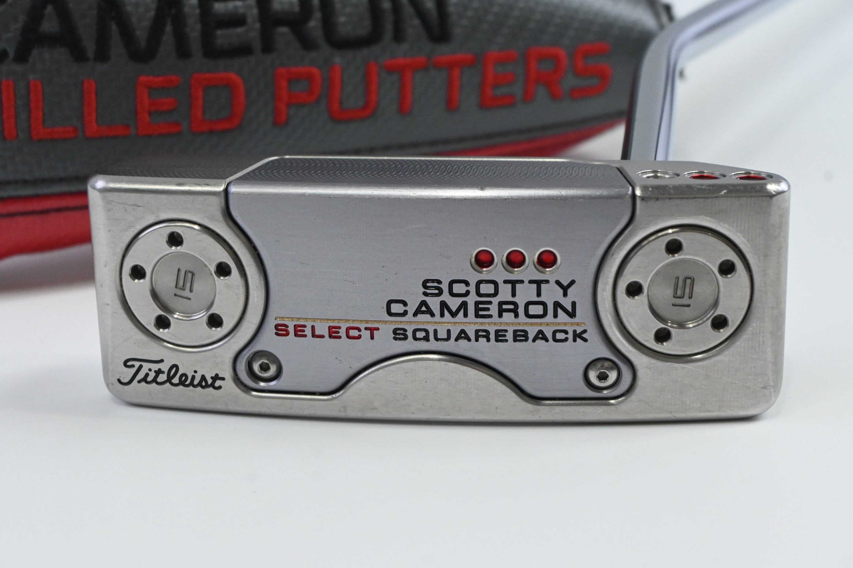 Scotty Cameron Select 2018 Squareback Putter / 34 Inch
