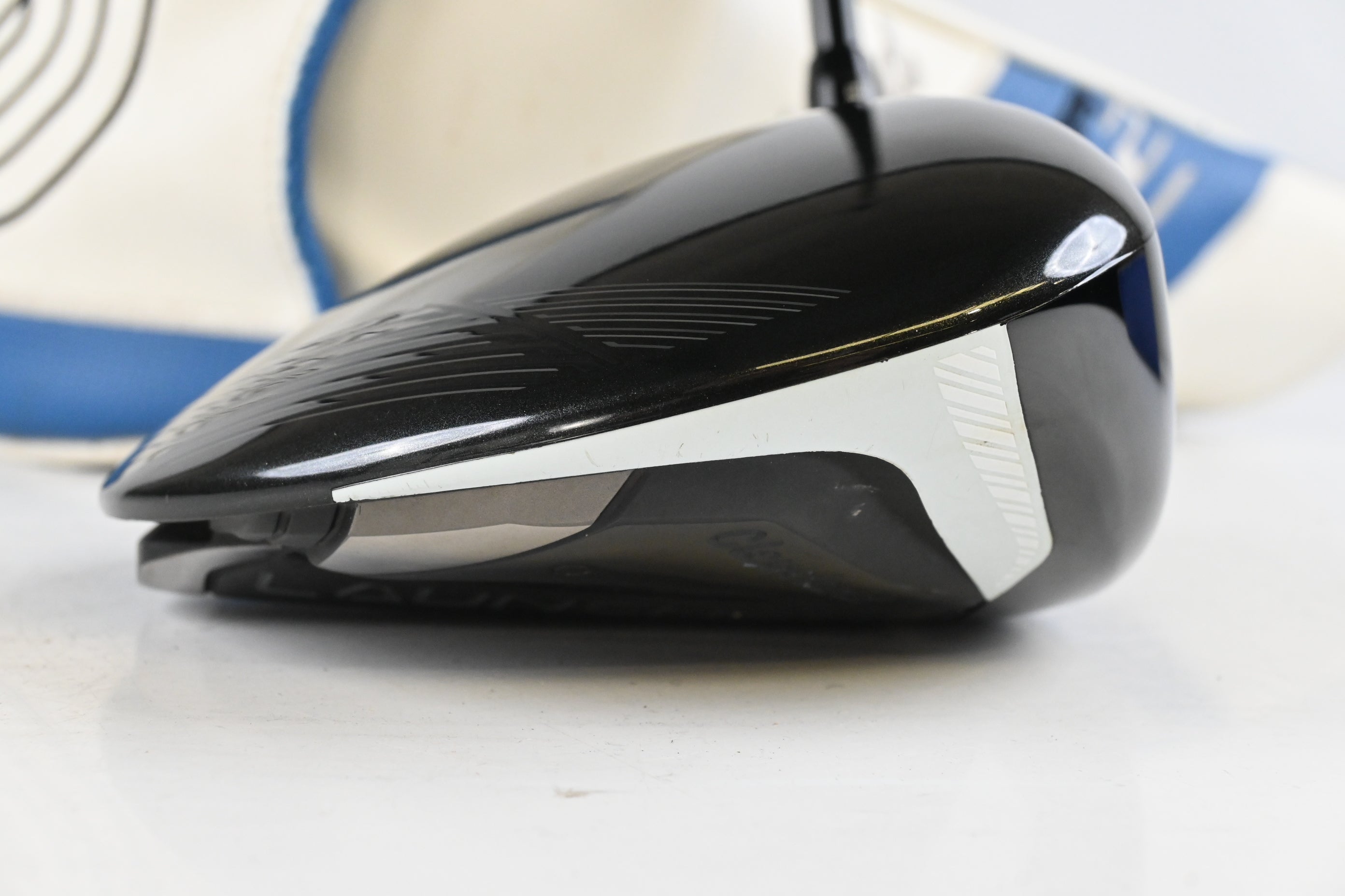 Cleveland Launcher XL 2 Driver / 9-12 Degree / Stiff Flex Tensei AV Blue 55