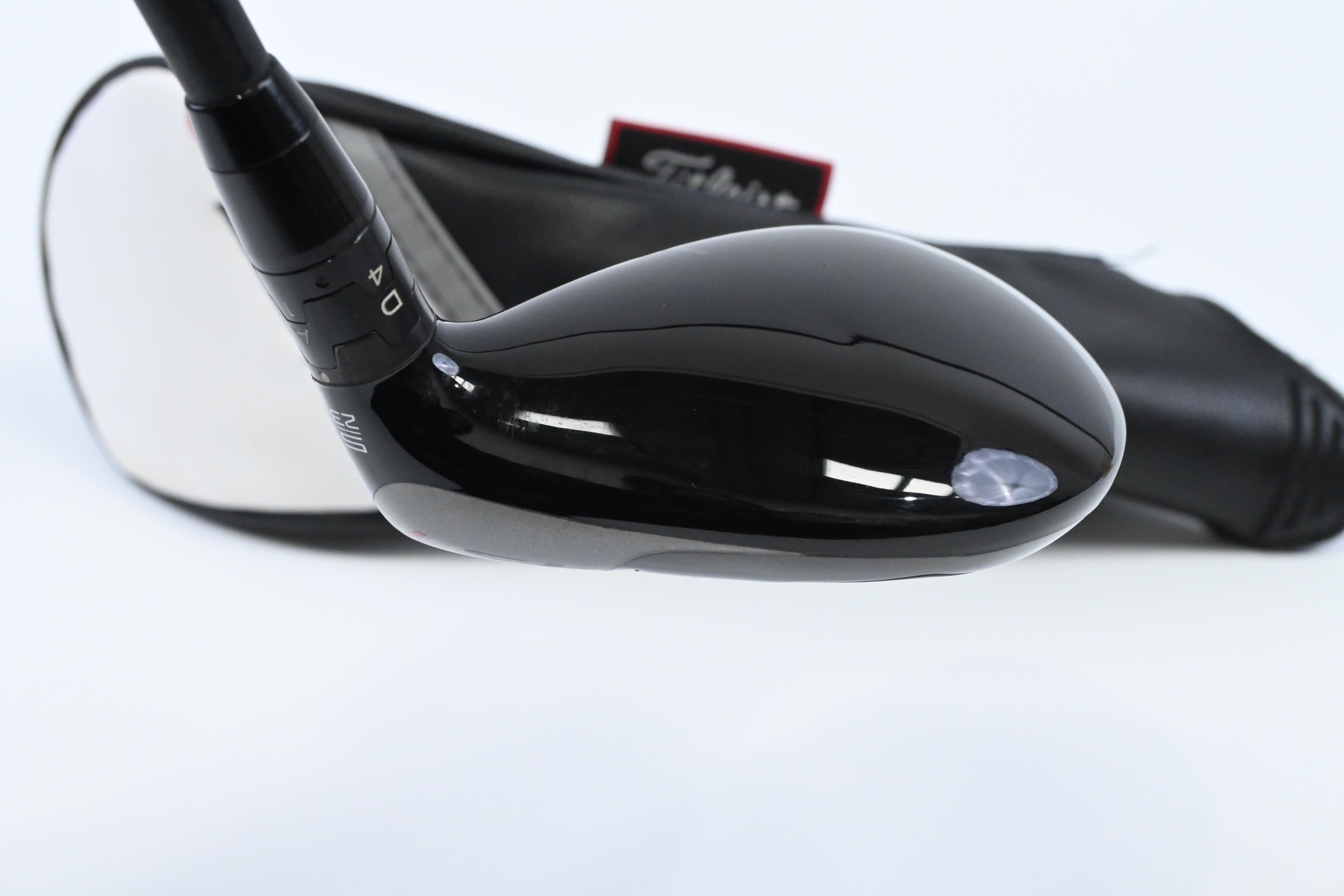 Titleist TSR1 #5 Hybrid / 23 Degree / Senior Flex Kuro Kage Black 55 Shaft