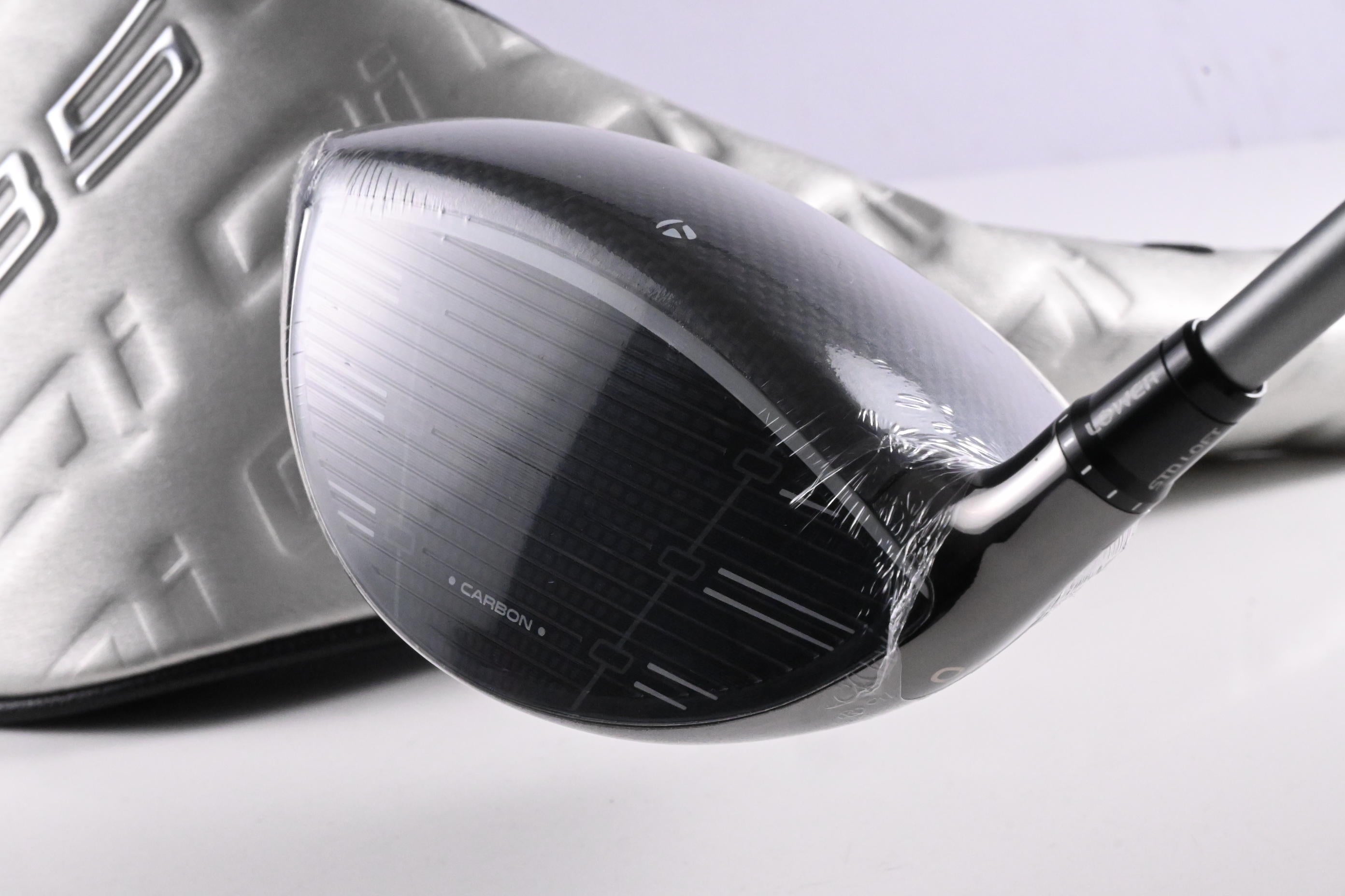 Taylormade Qi35 Driver / 12 Degree / Regular Flex Fujikura Air Speeder 50 Shaft