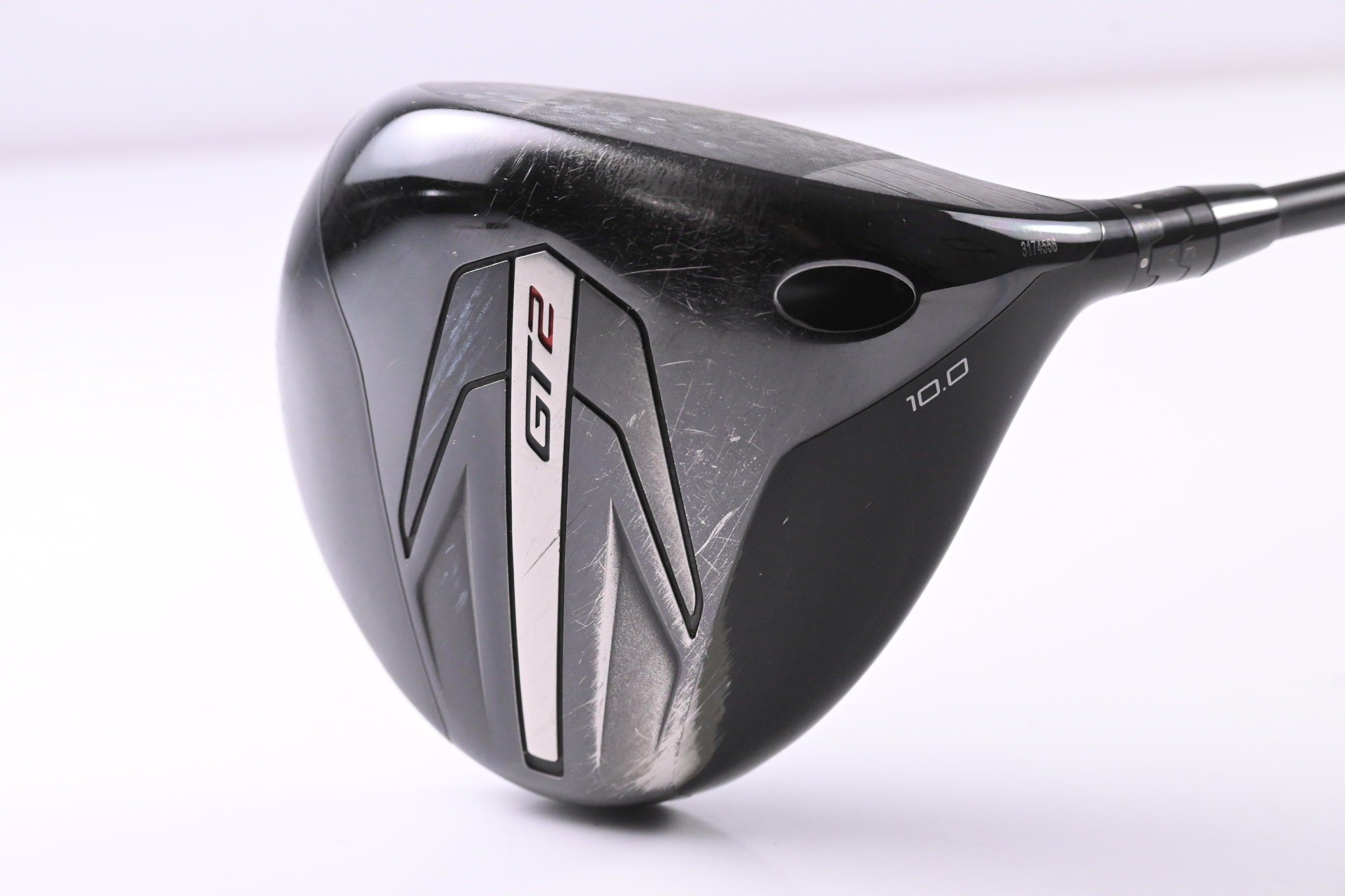 Titleist GT2 Driver / 10 Degree / Stiff Flex Tensei 1K Blue 55 Shaft