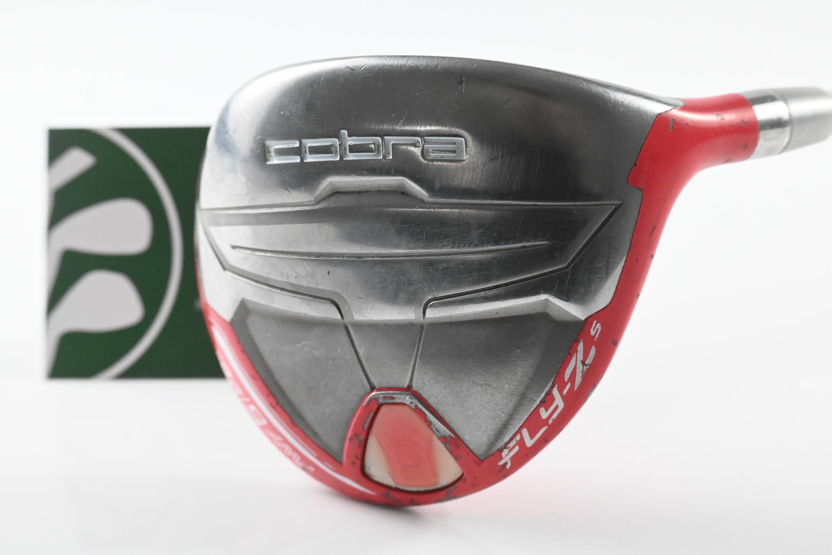 Ladies Cobra Fly-Zs #5 Wood / 22 Degree / Ladies Flex Cobra Fly-Zs Shaft