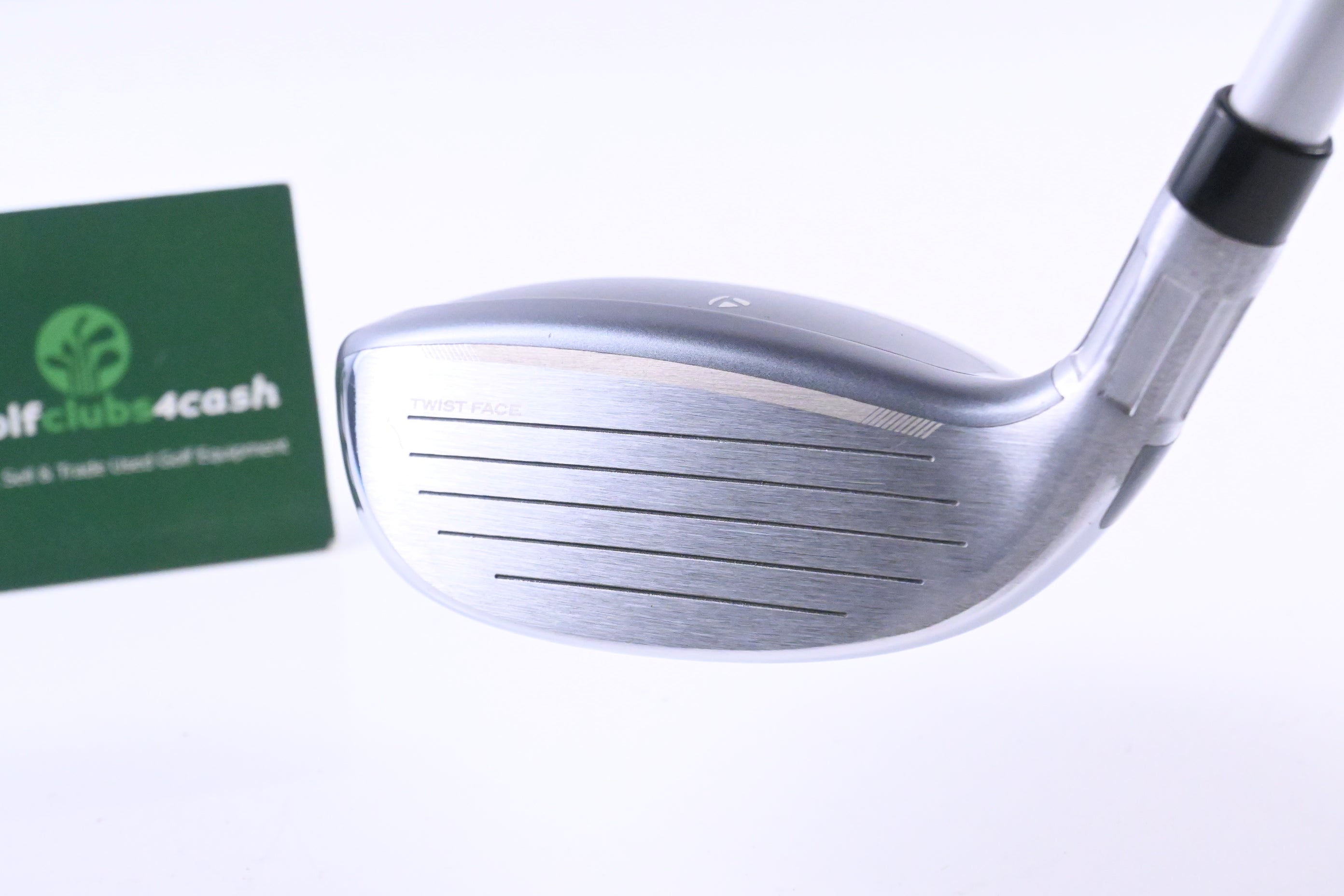 Ladies Taylormade Stealth 2 HD #5 Hybrid / 27 Degree / Ladies Flex Aldila Ascent