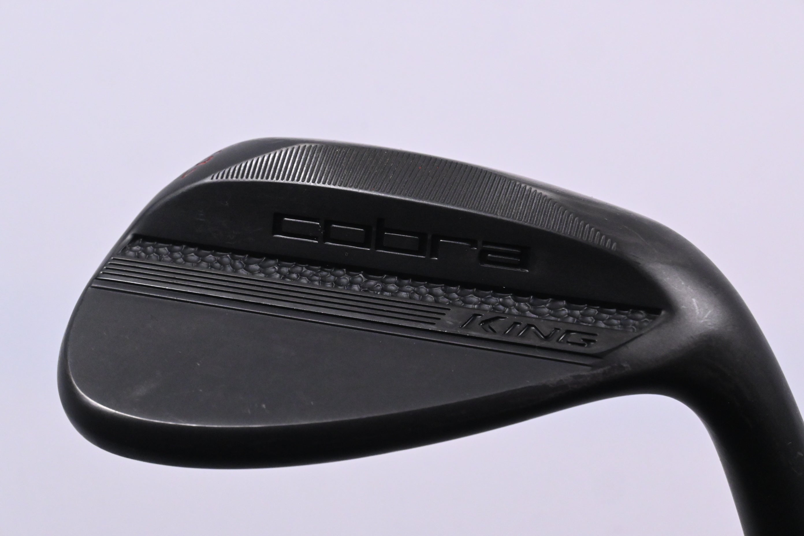 Cobra Snakebite Black 2023 Sand Wedge / 56 Degree / Stiff Flex N.S.PRO Modus 3
