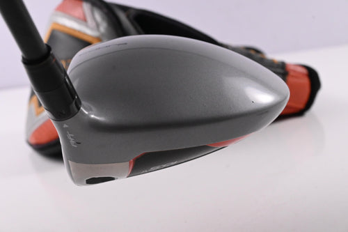 Cobra AMP Driver / 10.5 Degree / Regular Flex Aldila RIP 50 Shaft