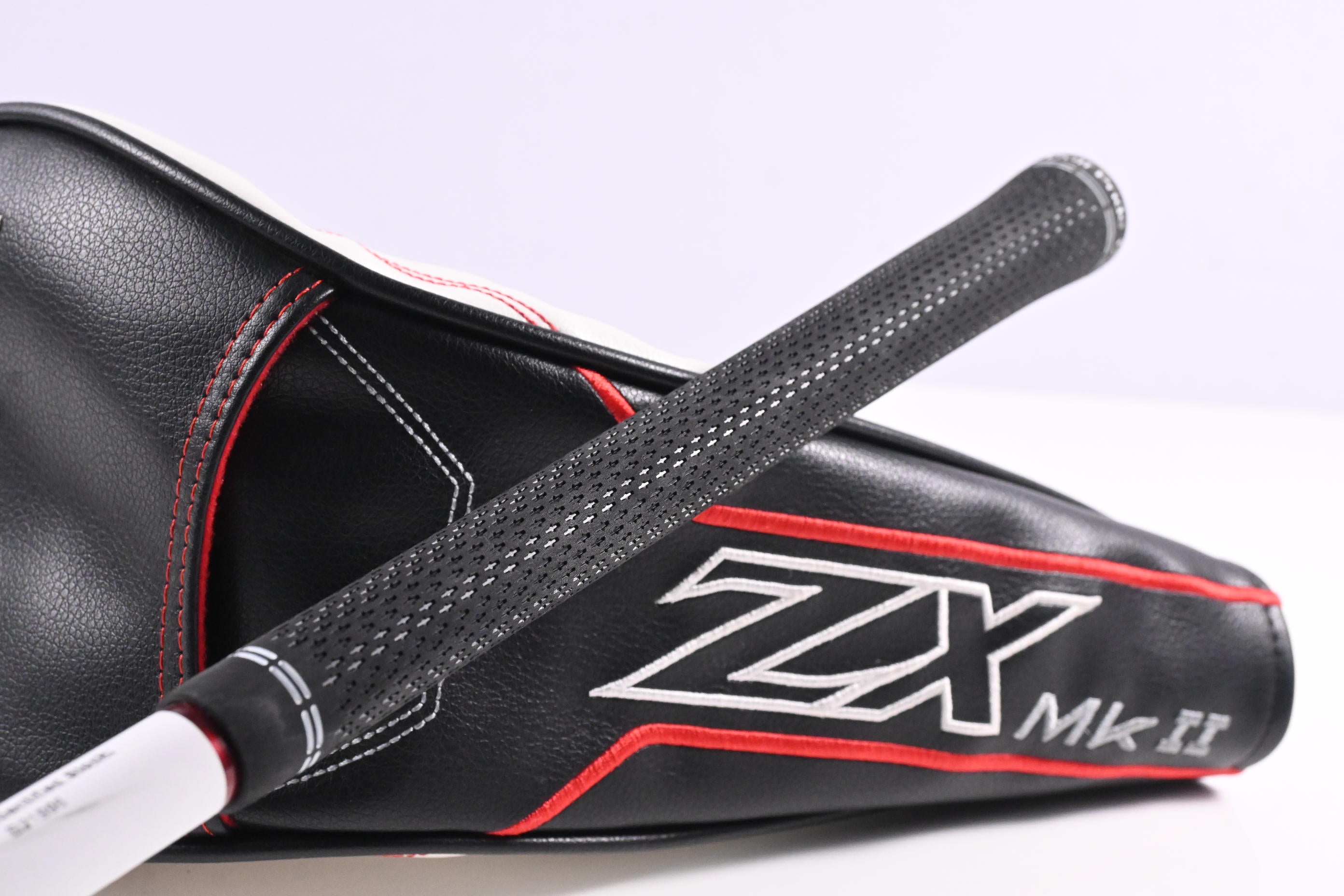 Srixon ZX7 Mk II 2023 Driver / 9.5 Degree / X-Flex HZRDUS Smoke Red RDX 60 Shaft