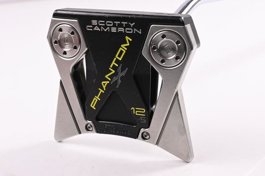 Scotty Cameron Phantom X 2019 12.5 Putter / 34 Inch