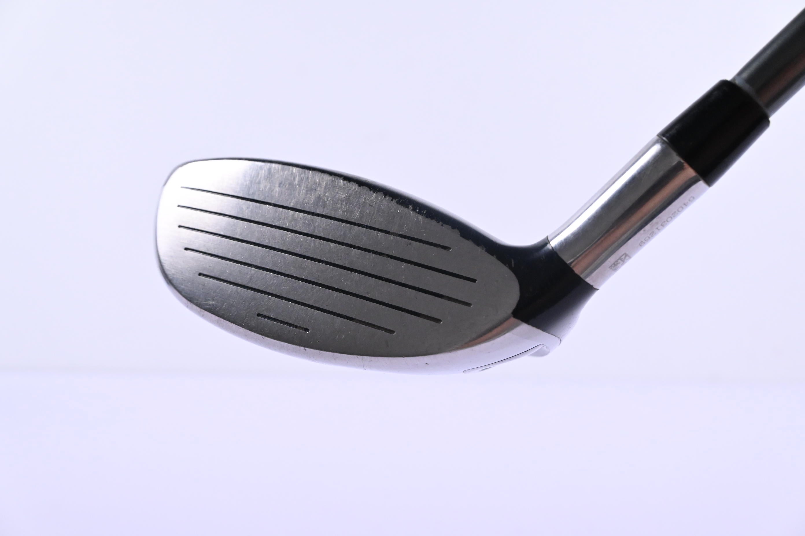 Ladies Callaway RAZR X Black #3 Wood / 15 Degree / Ladies Flex Callaway 50 Shaft