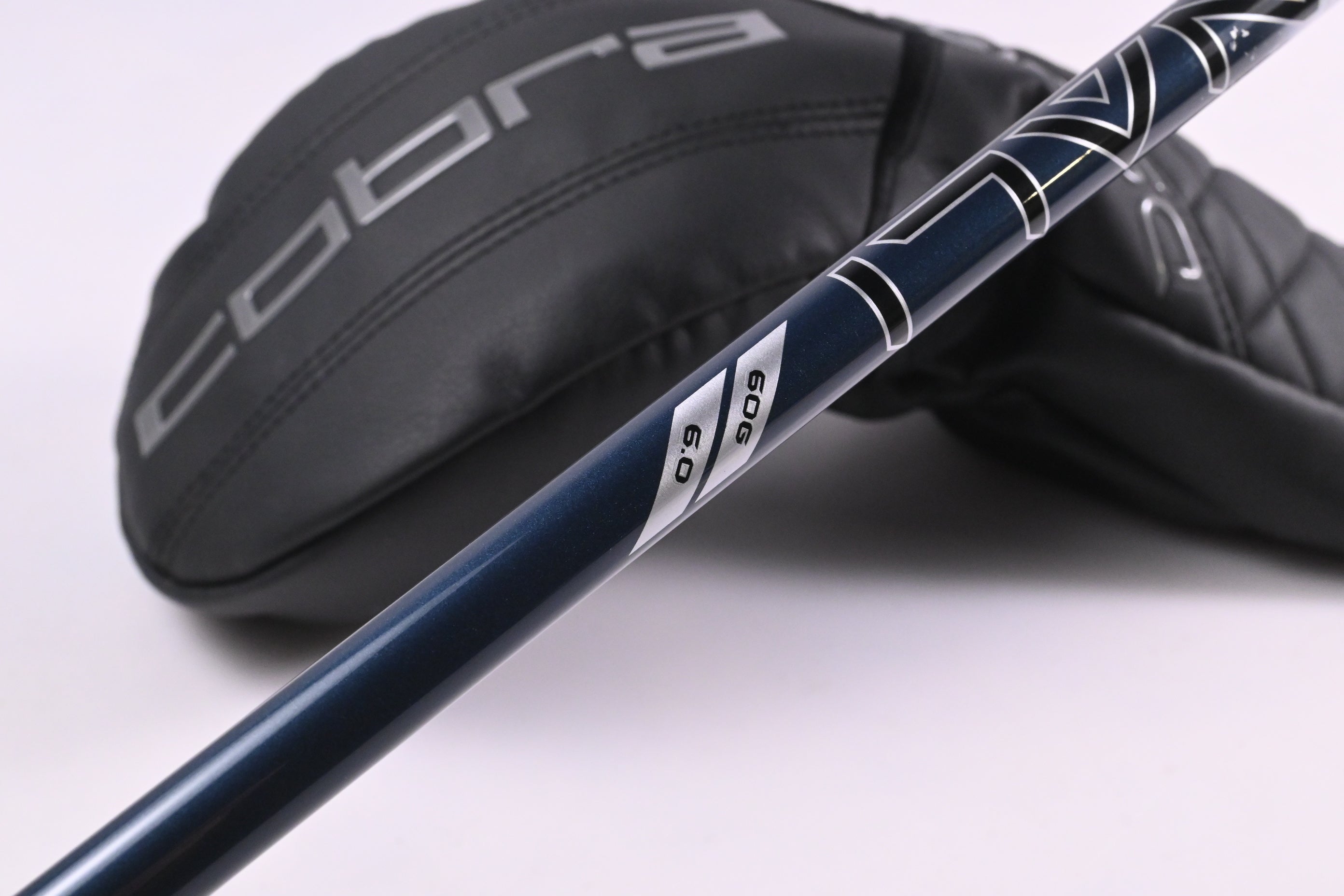 Cobra DS-Adapt X Driver / 9 Degree / Stiff Flex Denali Blue 60 Shaft