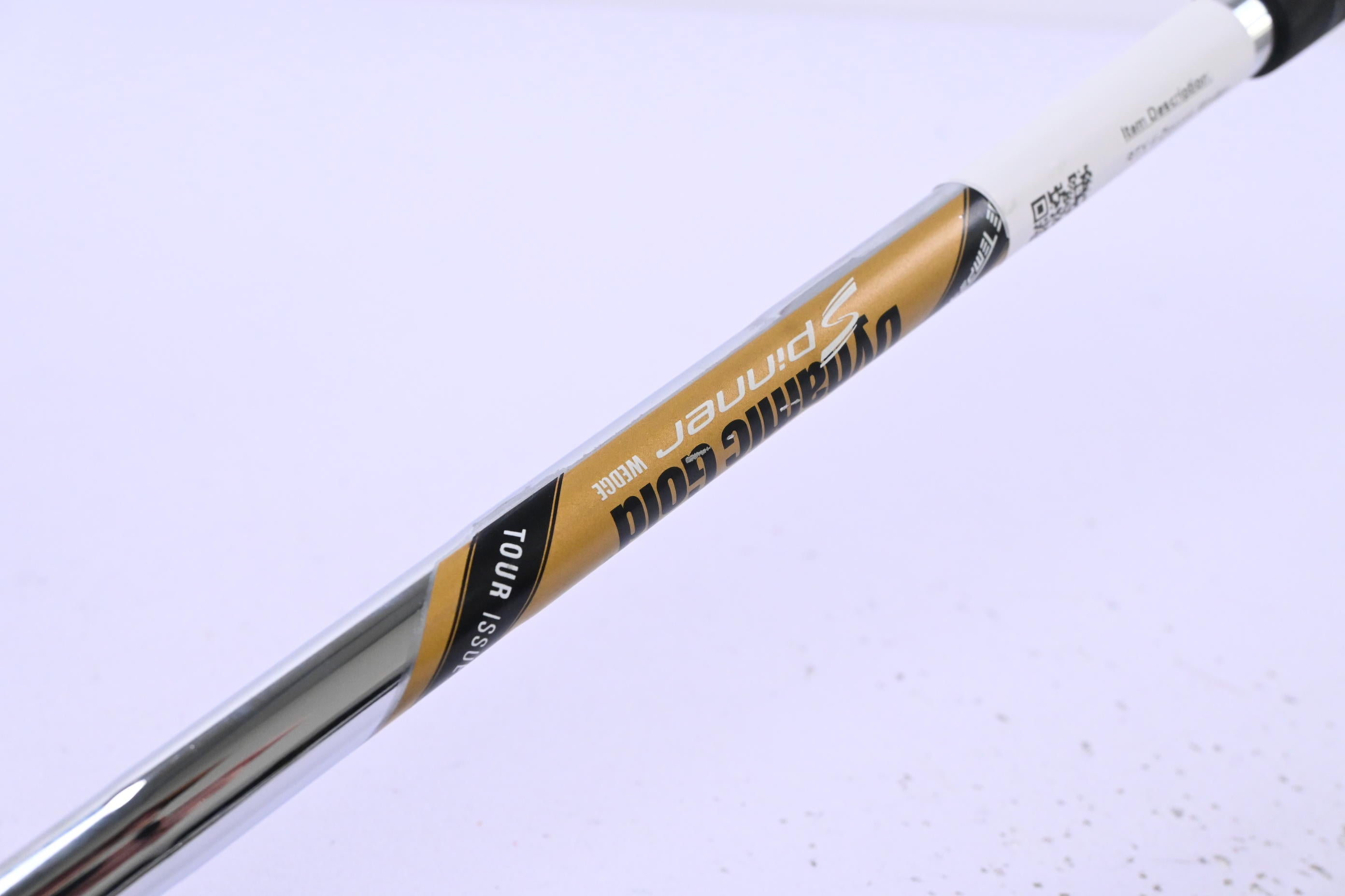 Cleveland RTX 6 Zipcore Lob Wedge / 58 Degree / Wedge Flex Dynamic Gold Shaft