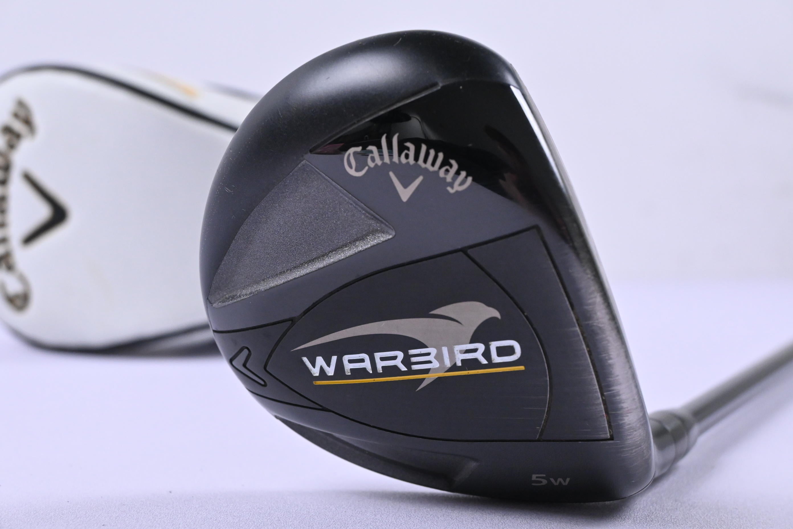 Callaway Warbird 2017 #5 Wood / 18 Degree / Stiff Flex Callaway Warbird Shaft
