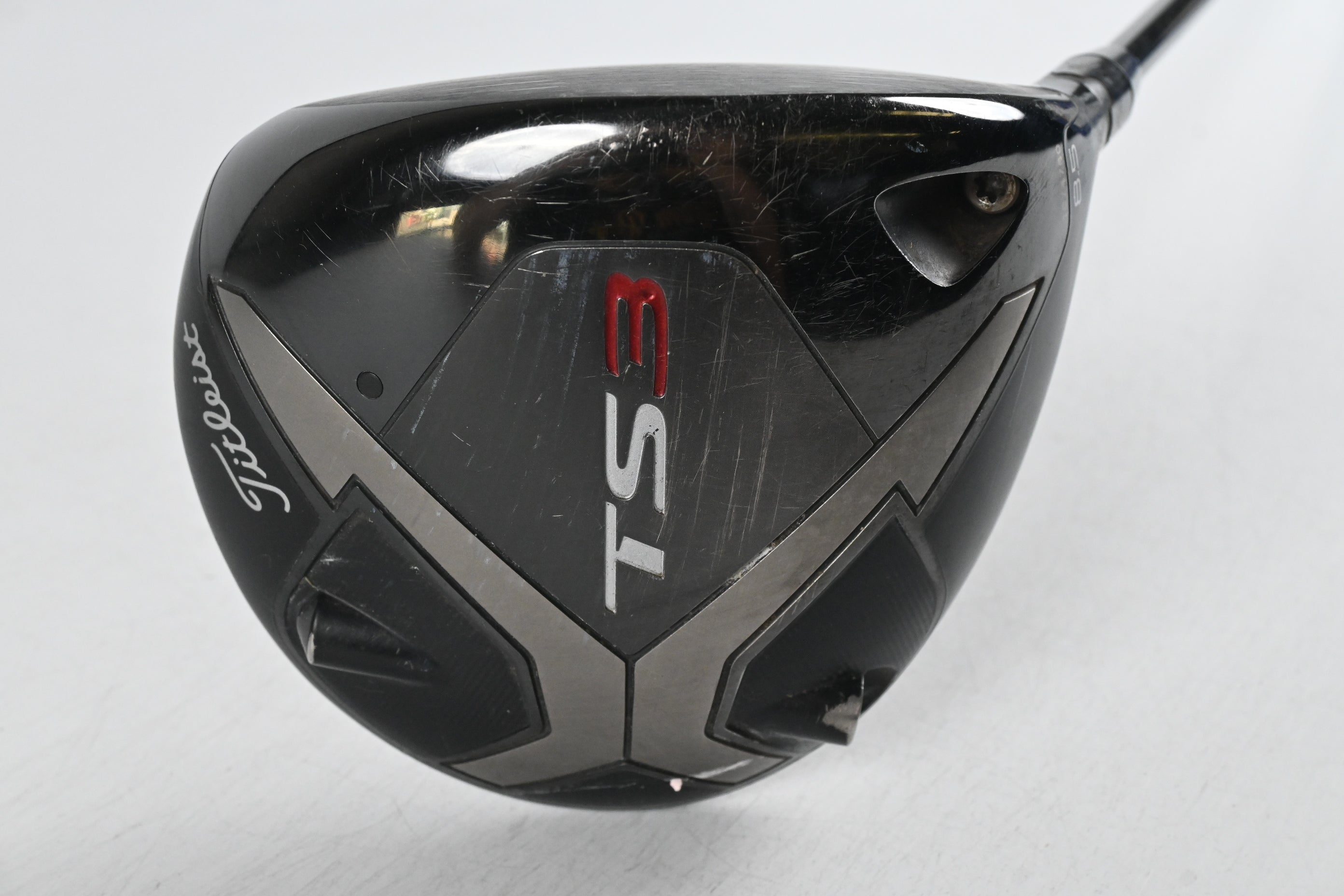 Titleist TS3 Driver / 8.5 Degree / Regular Flex Tensei AV Blue 55 Shaft