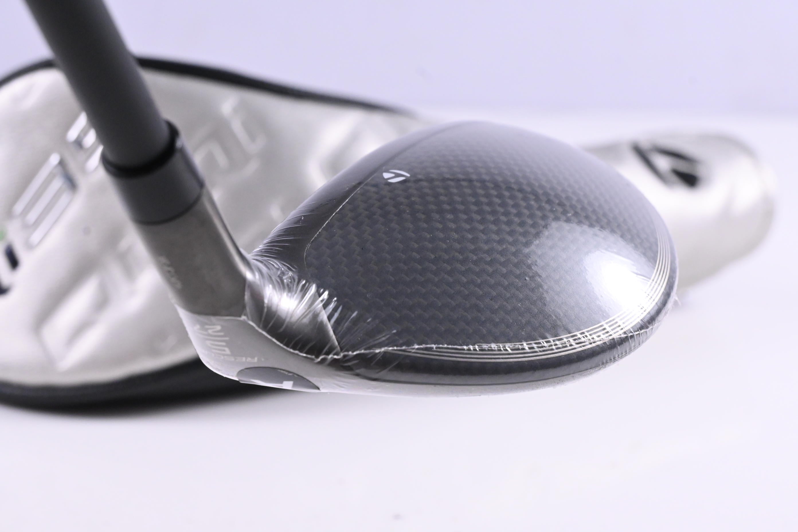 Taylormade Qi35 Max Lite #5 Hybrid / 27 Degree / Senior Flex Vanquish 5 Shaft