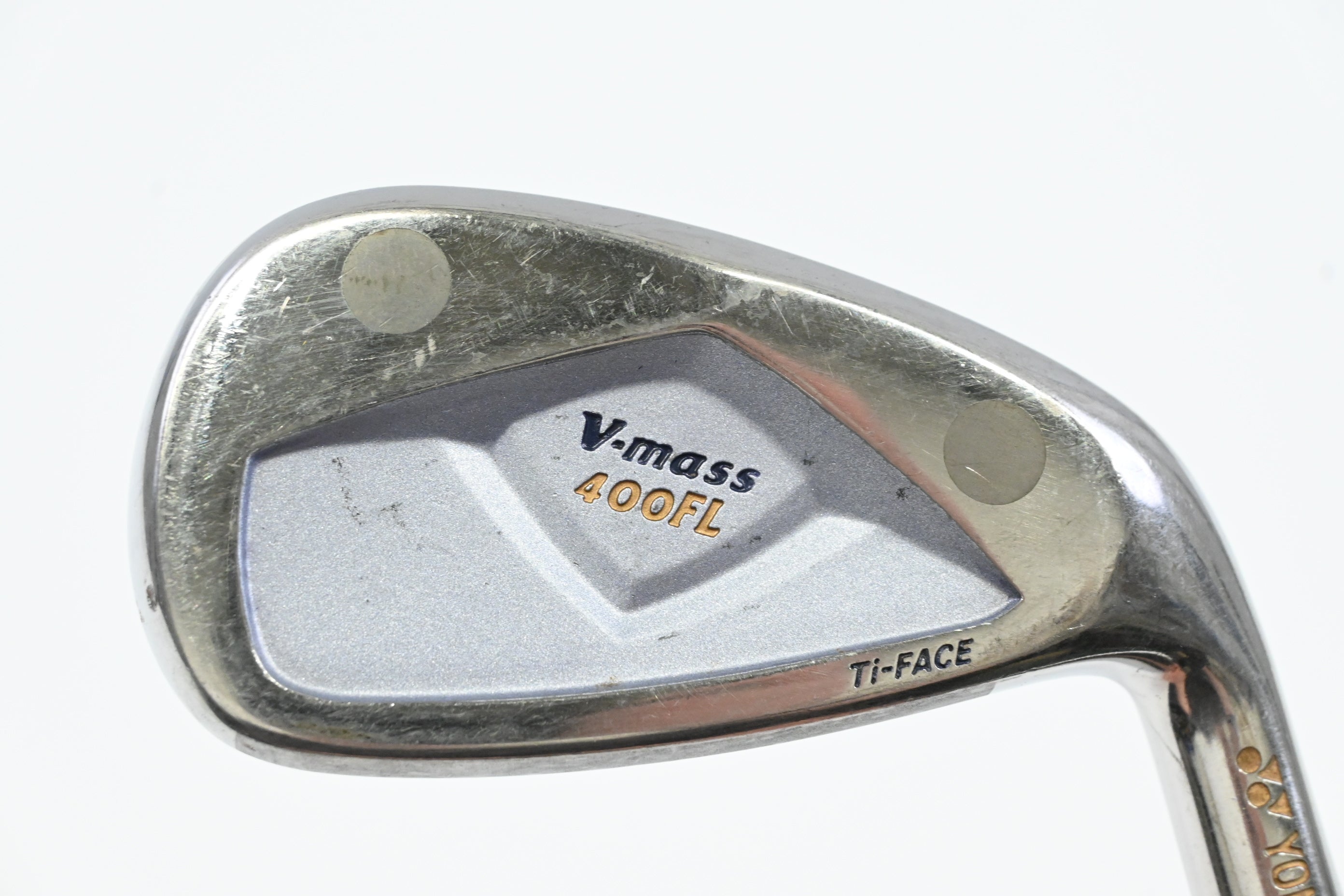 Ladies Yonex V-Mass 400FL #4 Iron / 22 Degree / Ladies Flex Yonex Ultimum Ti 70