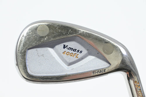 Ladies Yonex V-Mass 400FL #4 Iron / 22 Degree / Ladies Flex Yonex Ultimum Ti 70