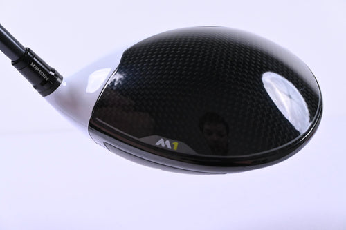 Taylormade M1 Driver / 9.5 Degree / Stiff Flex Fujikura Speeder 661 Evolution